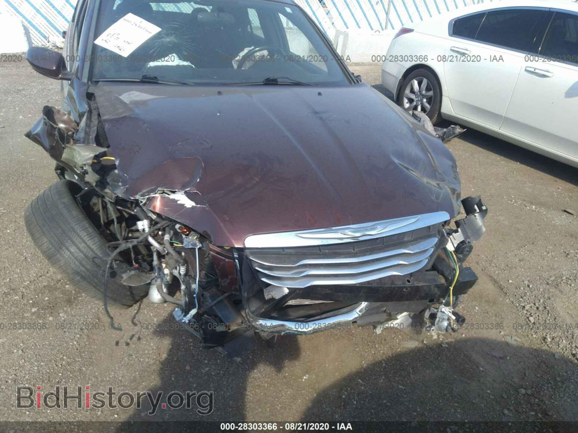 2012 CHRYSLER 200 - VIN: 1C3CCBBB6CN300216 - Фото 6