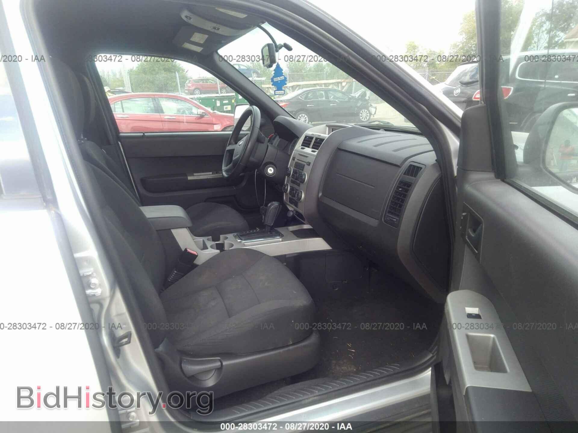 2008 FORD ESCAPE - VIN: 1FMCU03Z38KC69925 - Фото 5