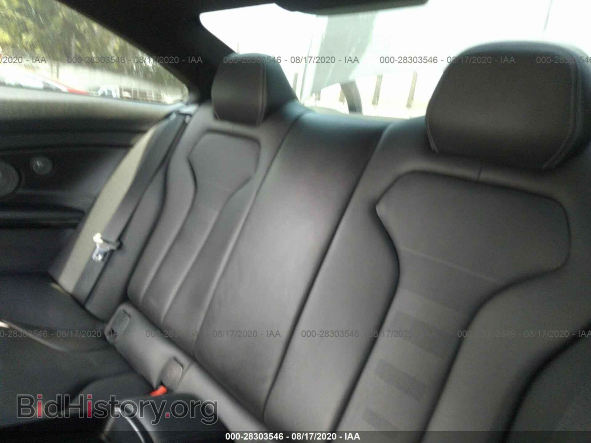 2016 BMW M4 - VIN: WBS3R9C59GK337093 - Фото 8