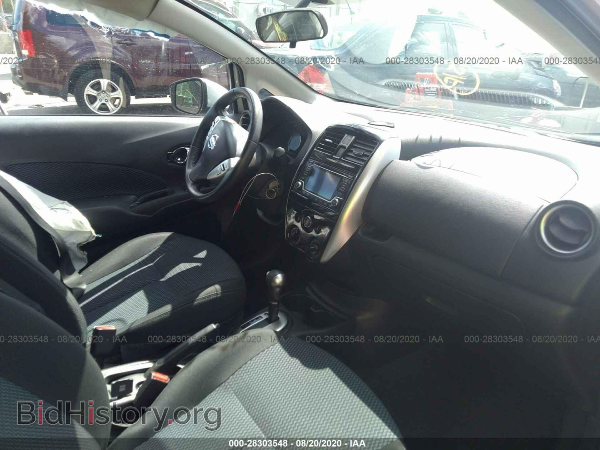 2015 NISSAN VERSA NOTE - VIN: 3N1CE2CP2FL441906 - Photo 5