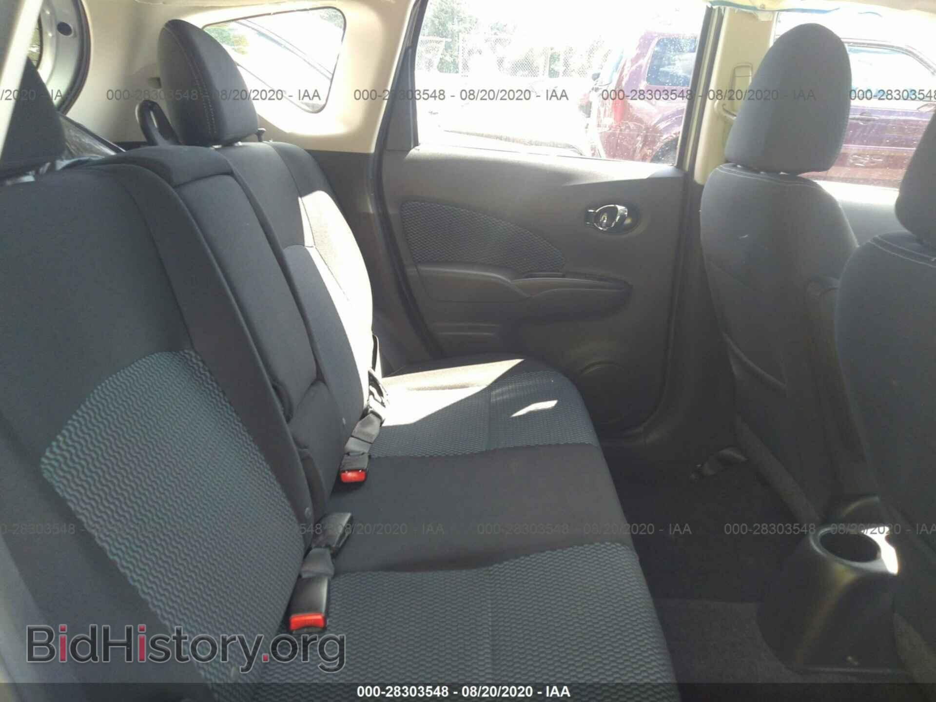 2015 NISSAN VERSA NOTE - VIN: 3N1CE2CP2FL441906 - Photo 8