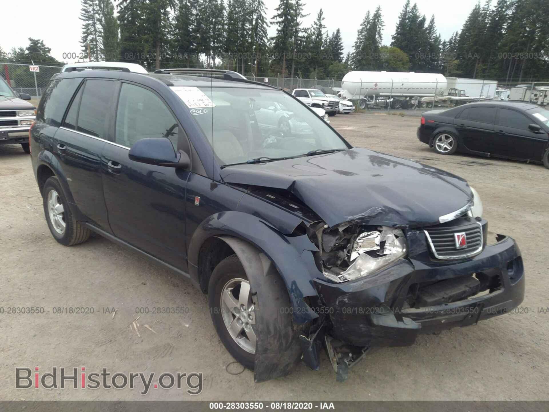 Photo 5GZCZ53437S835540 - SATURN VUE 2007