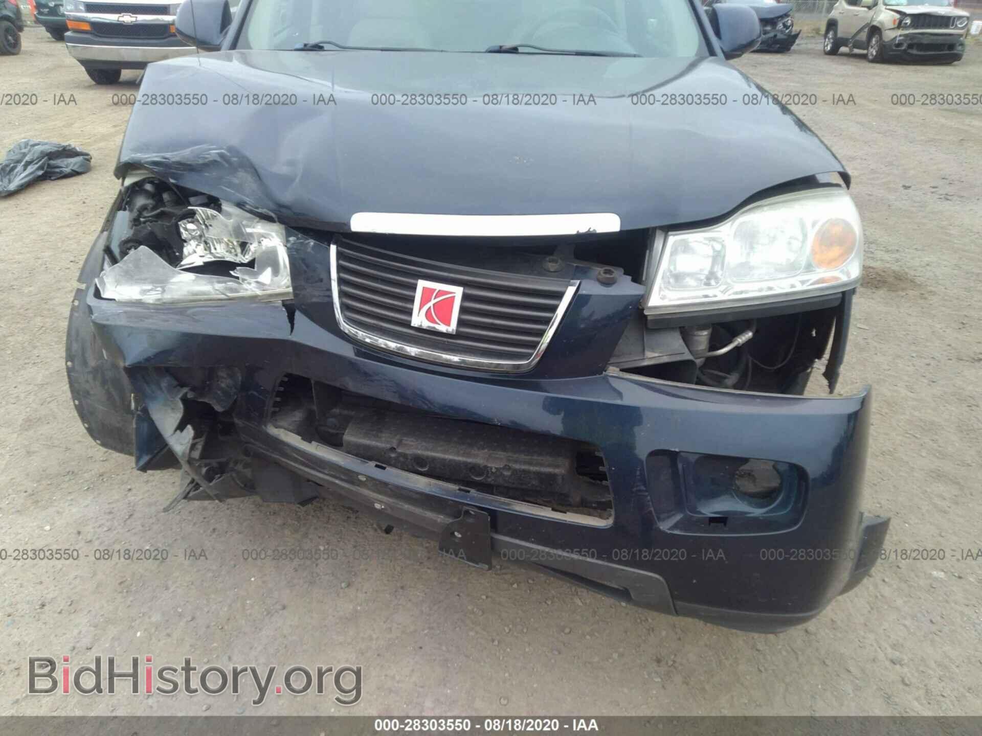 2007 SATURN VUE - VIN: 5GZCZ53437S835540 - Фото 6