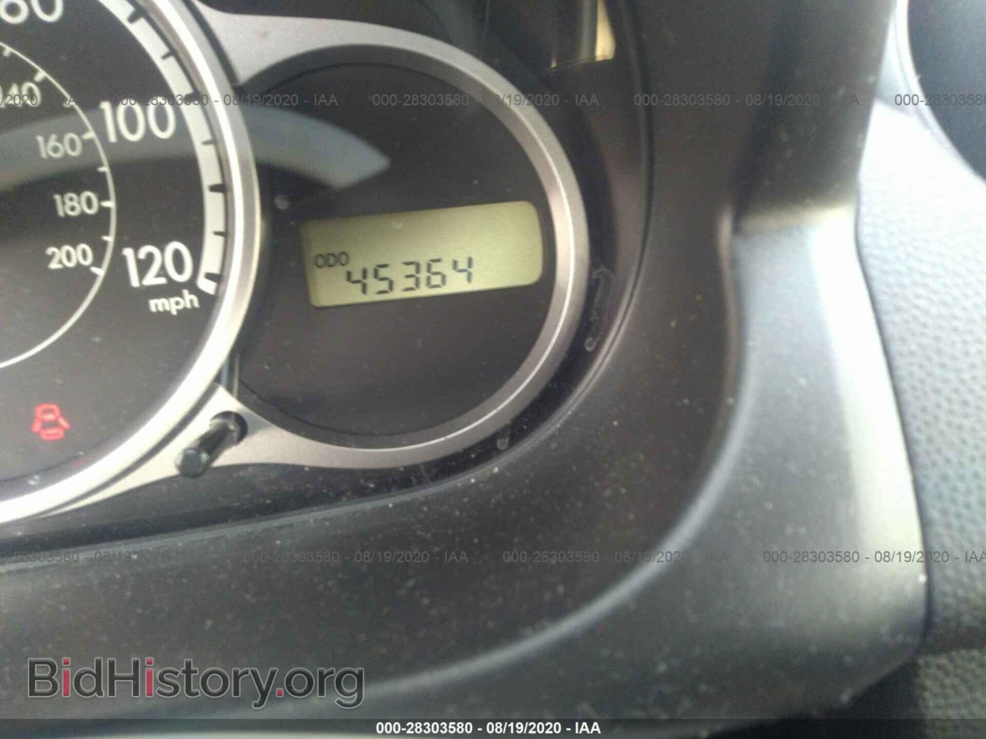 2013 MAZDA MAZDA2 - VIN: JM1DE1KZ6D0169157 - Фото 7
