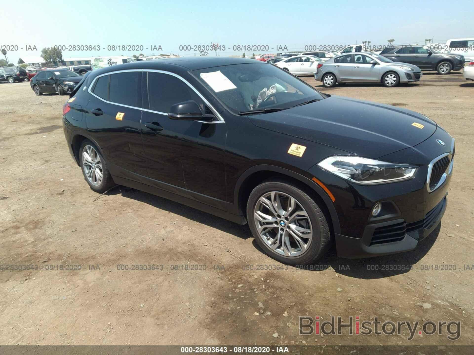 Photo WBXYJ3C38JEJ75126 - BMW X2 2018