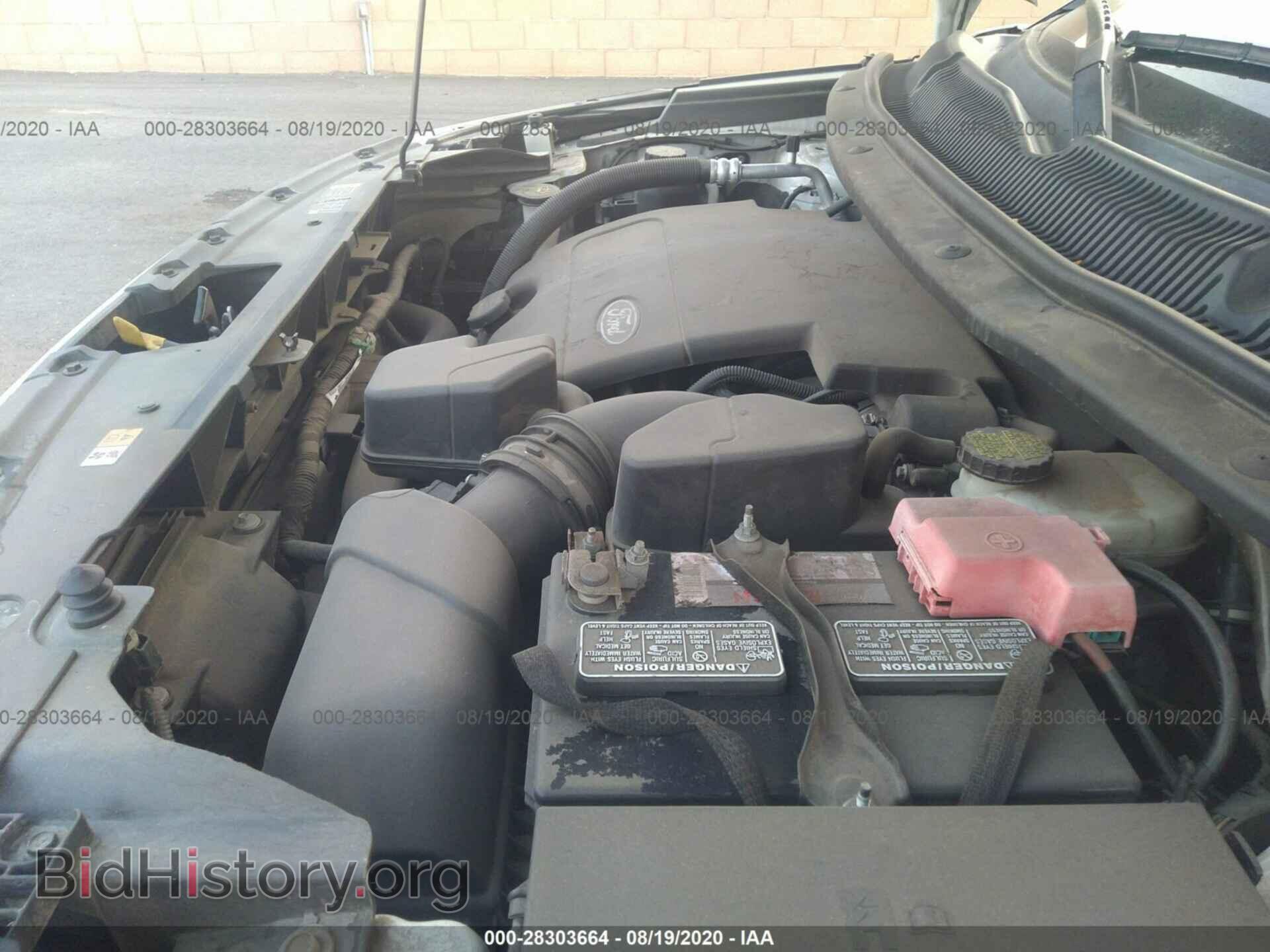2013 FORD EXPLORER - VIN: 1FM5K7D86DGB15123 - Фото 10