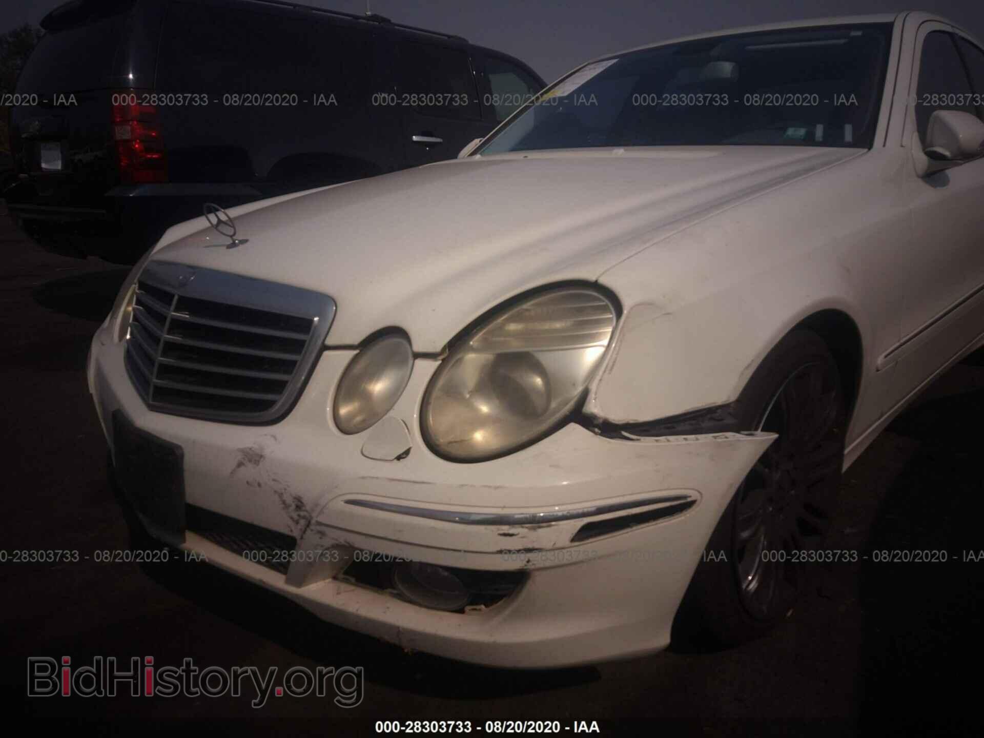 2007 MERCEDES-BENZ E-CLASS - VIN: WDBUF56X17B147510 - Фото 6