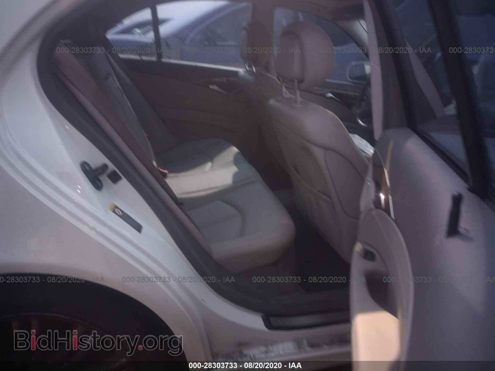 2007 MERCEDES-BENZ E-CLASS - VIN: WDBUF56X17B147510 - Фото 8