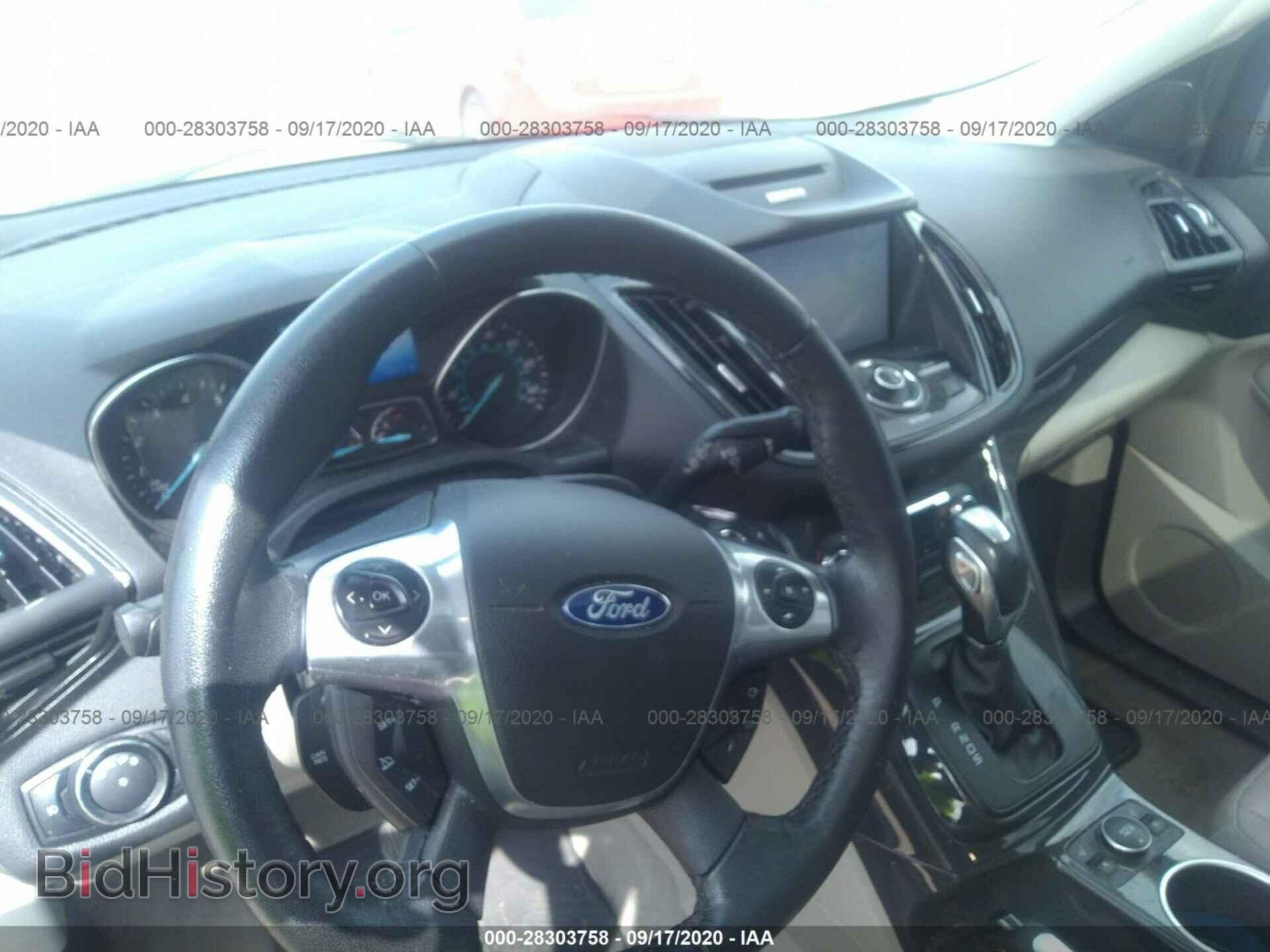 2014 FORD ESCAPE - VIN: 1FMCU0J94EUE20175 - Photo 5