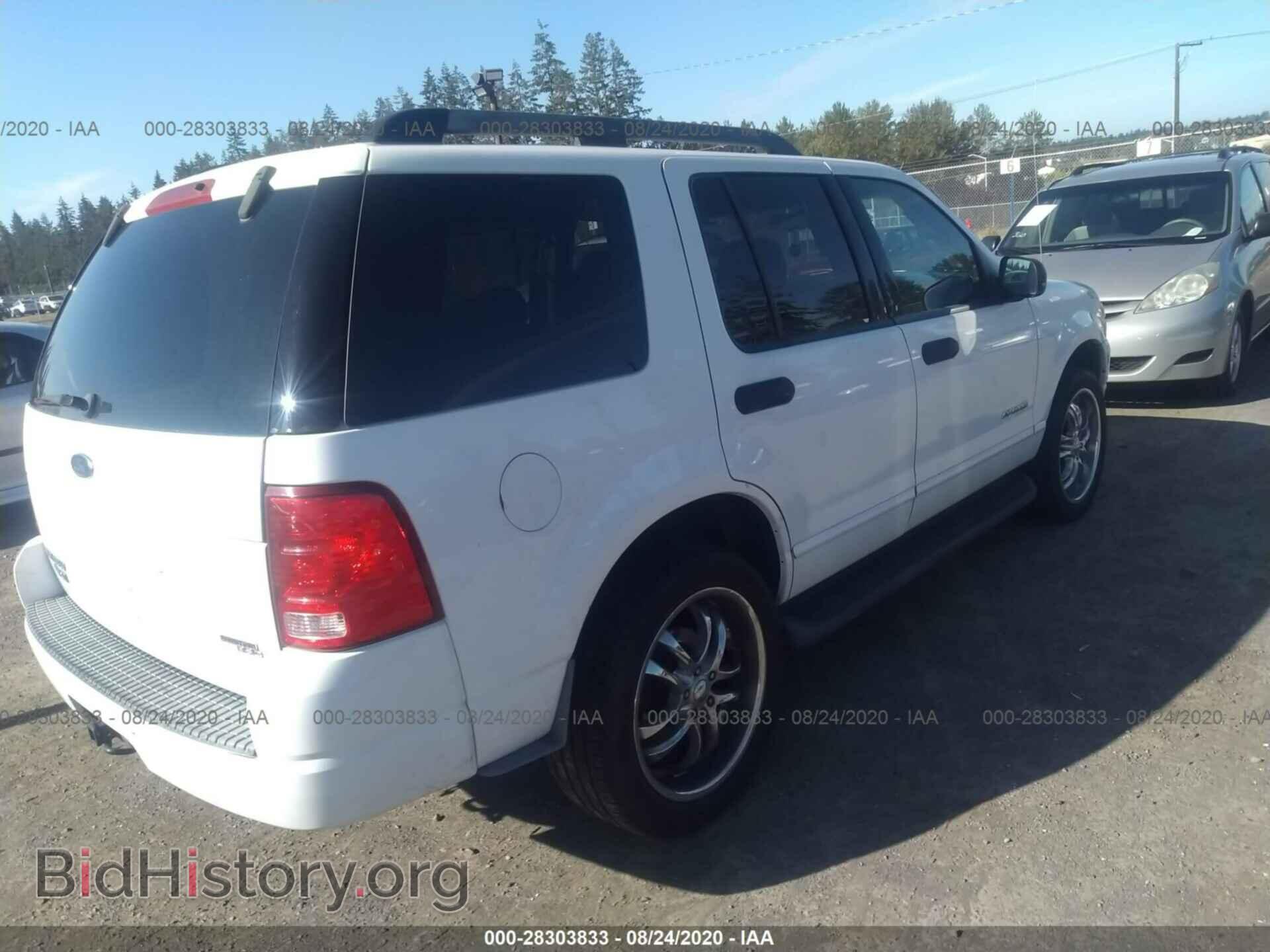 2005 FORD EXPLORER - VIN: 1FMZU73E95UA18875 - Фото 4
