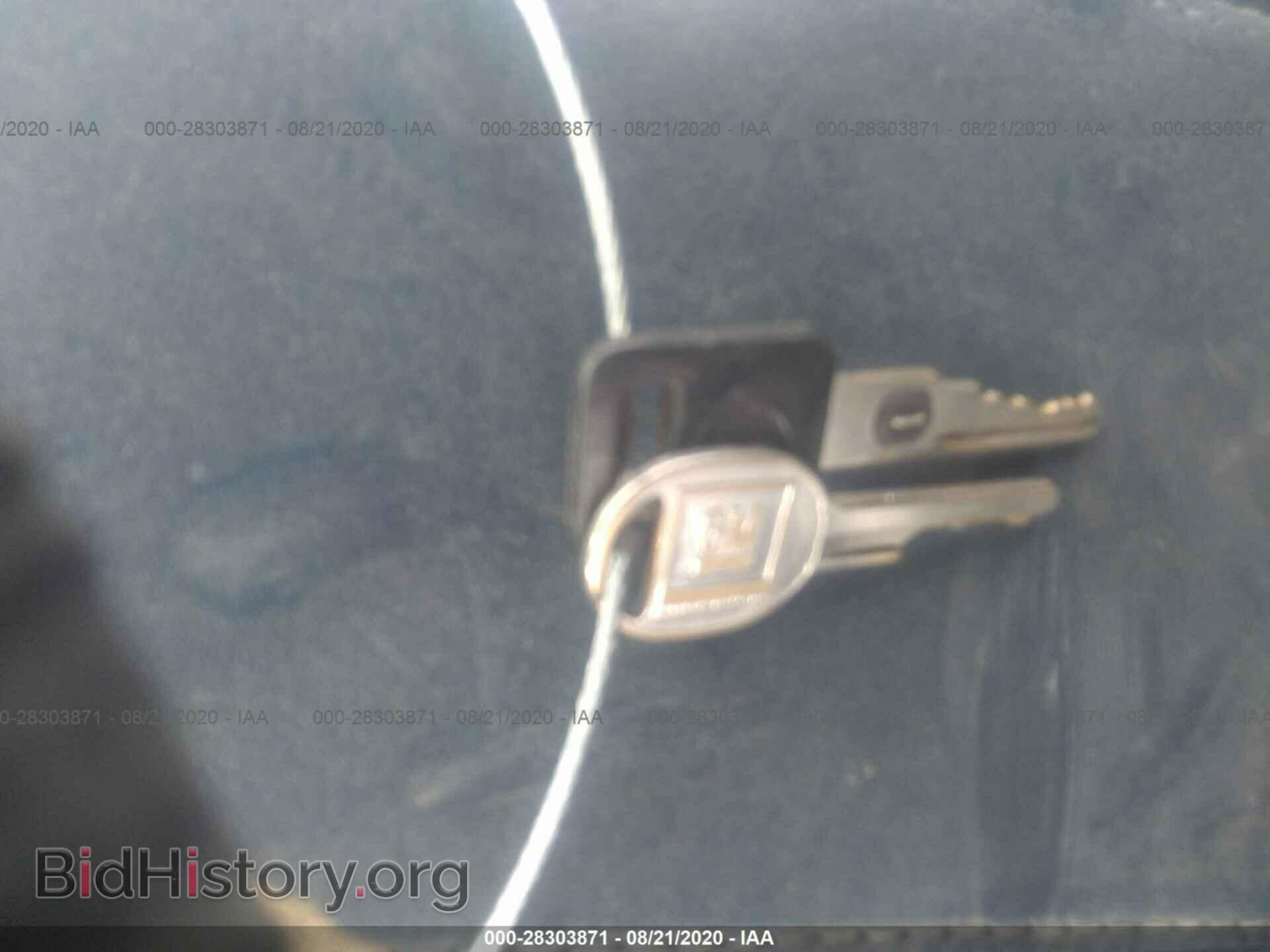1990 CADILLAC DEVILLE - VIN: 1G6CD1337L4261087 - Photo 11