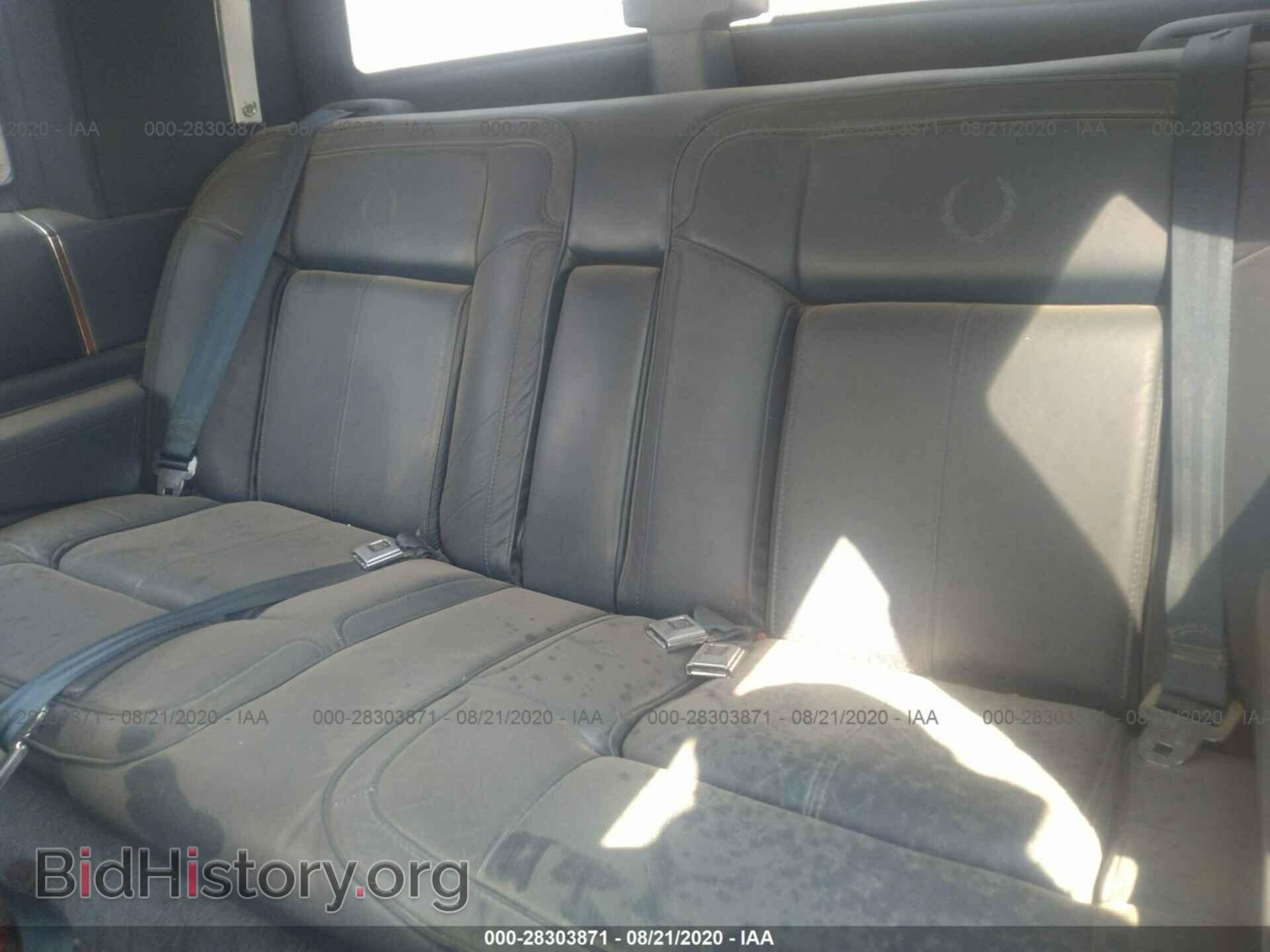 1990 CADILLAC DEVILLE - VIN: 1G6CD1337L4261087 - Photo 8