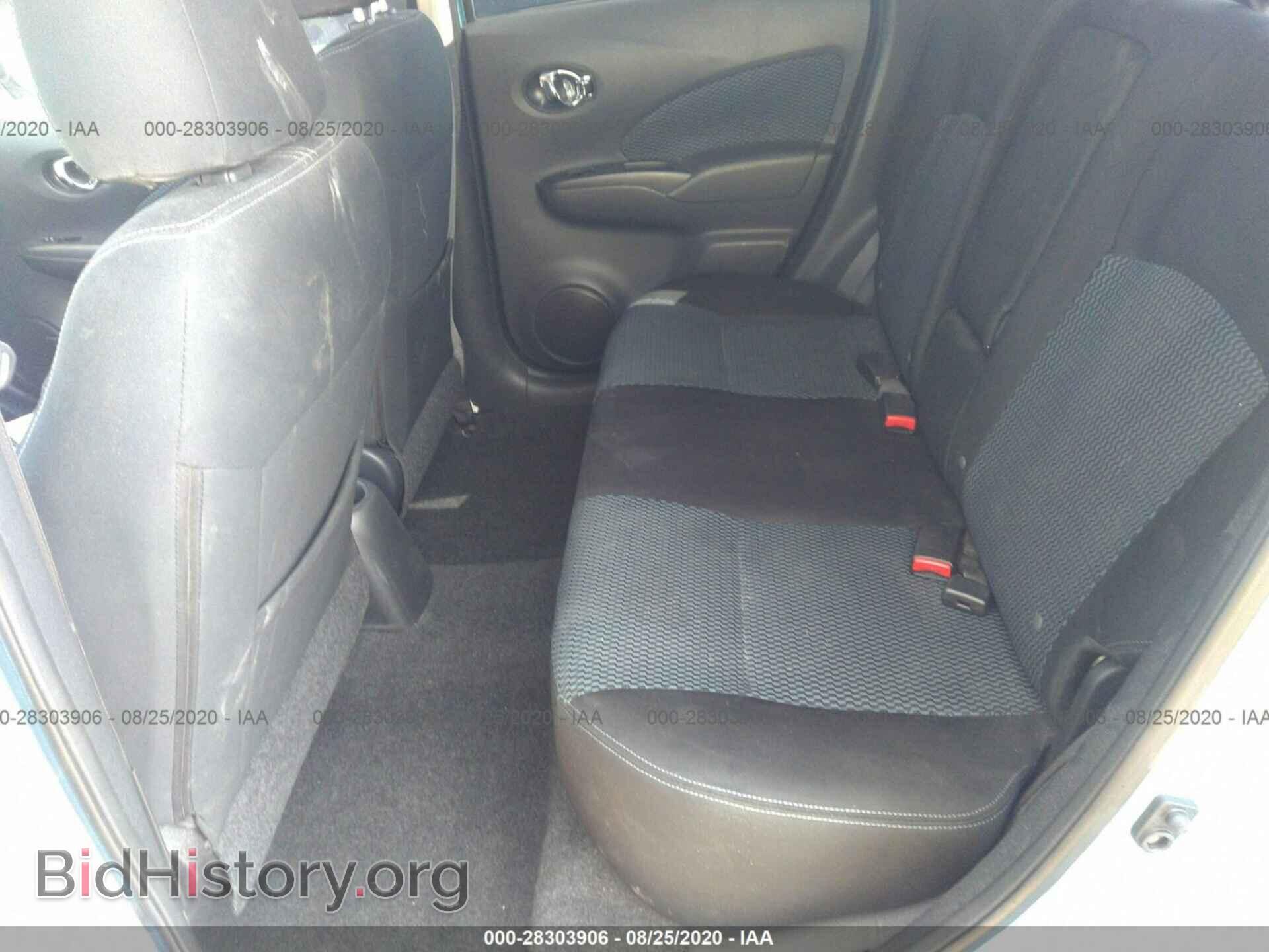 2014 NISSAN VERSA NOTE - VIN: 3N1CE2CP1EL371104 - Фото 8