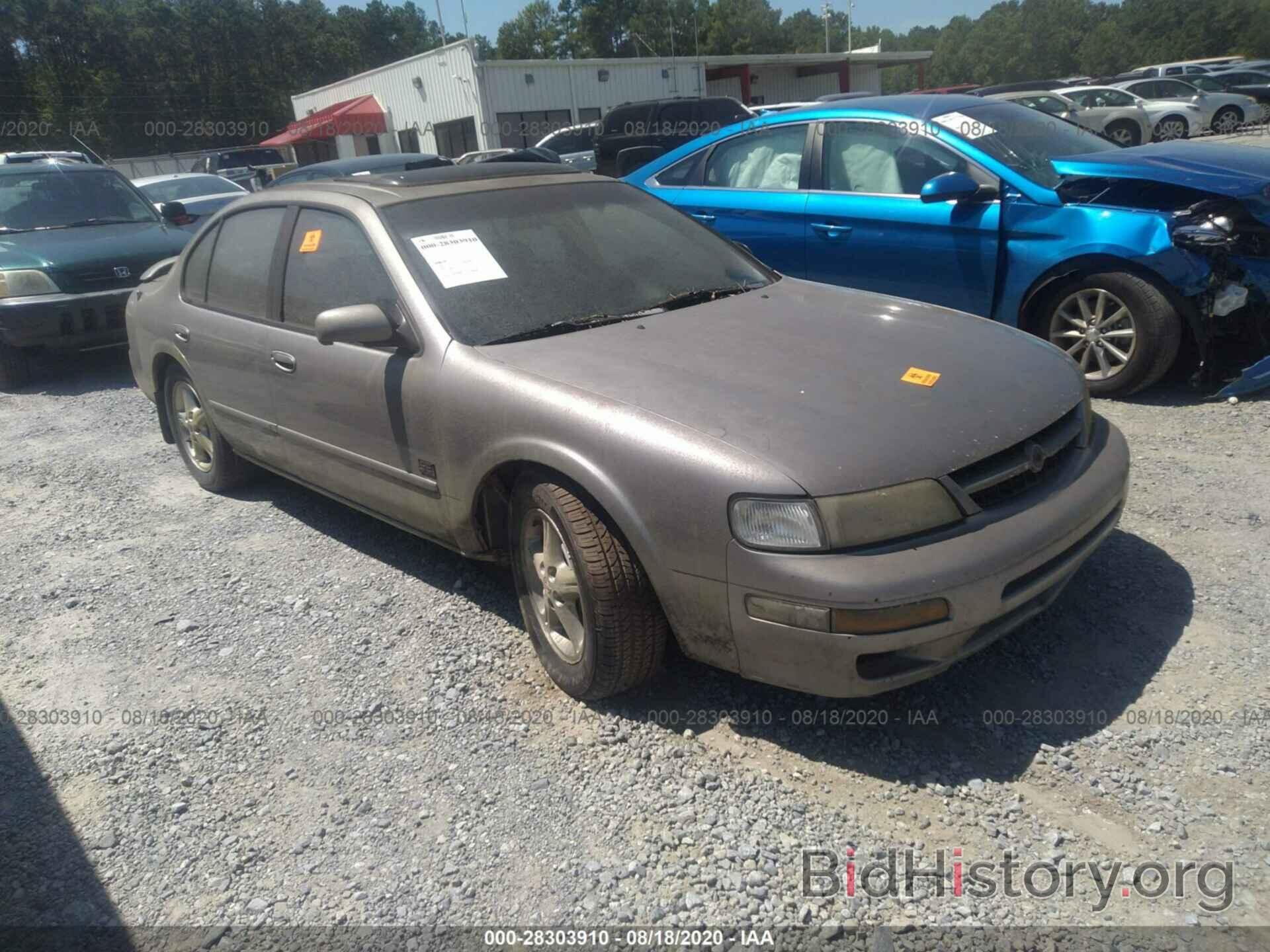 Photo JN1CA21D5XT227008 - NISSAN MAXIMA 1999