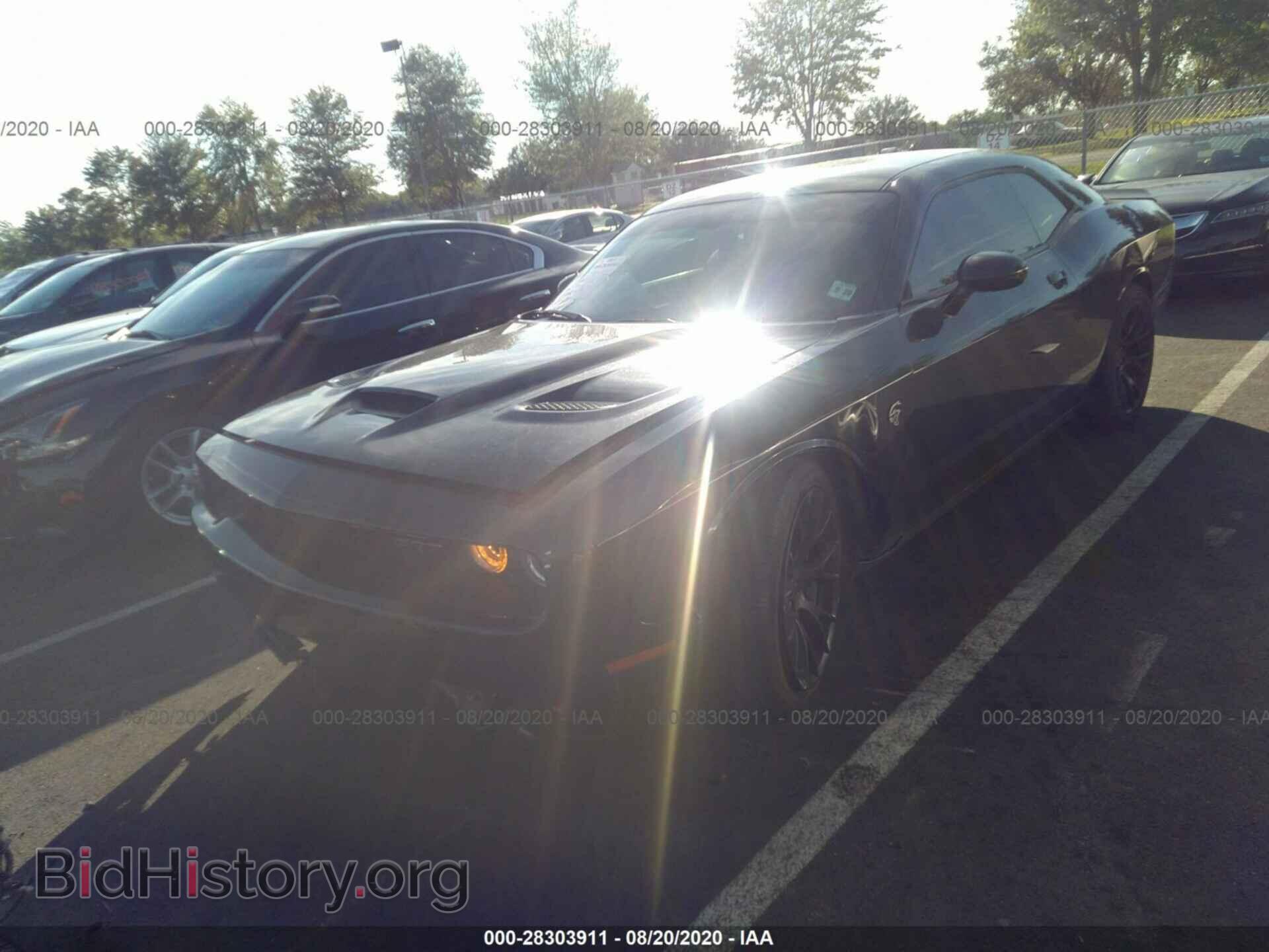 2015 DODGE CHALLENGER - VIN: 2C3CDZC95FH714814 - Photo 2