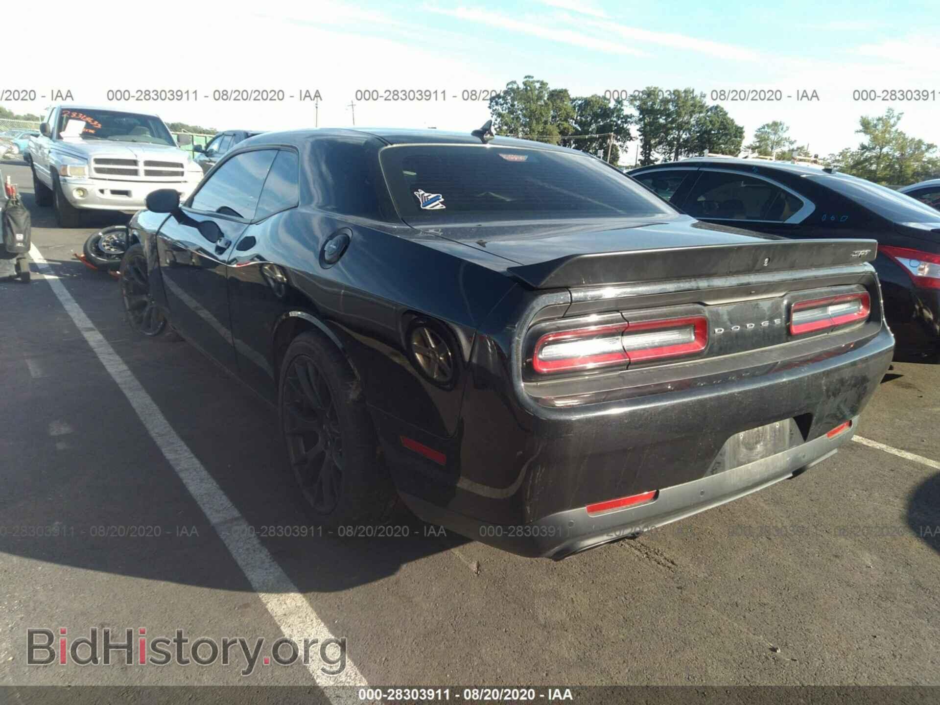 2015 DODGE CHALLENGER - VIN: 2C3CDZC95FH714814 - Photo 3