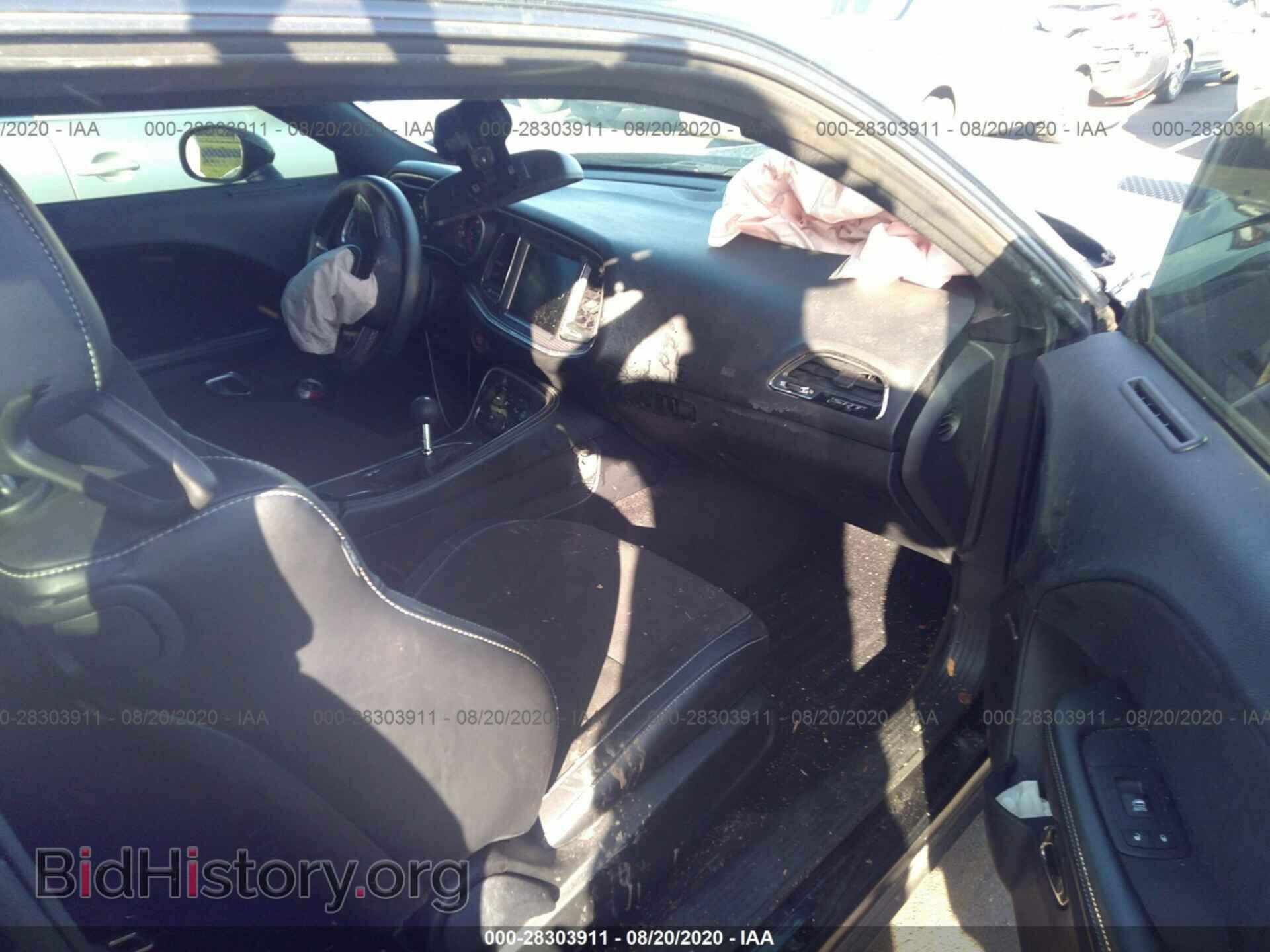 2015 DODGE CHALLENGER - VIN: 2C3CDZC95FH714814 - Photo 5
