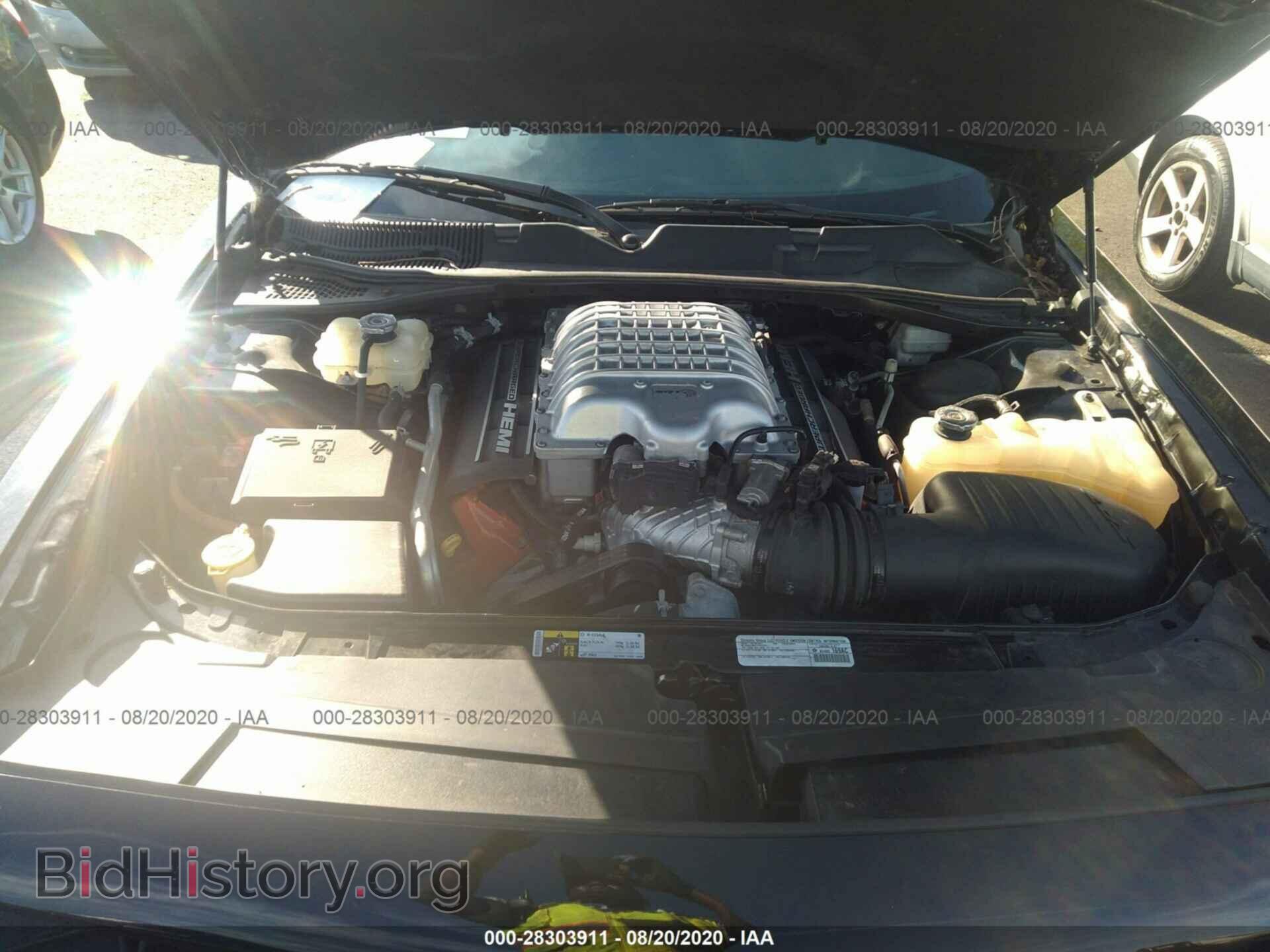 2015 DODGE CHALLENGER - VIN: 2C3CDZC95FH714814 - Photo 10
