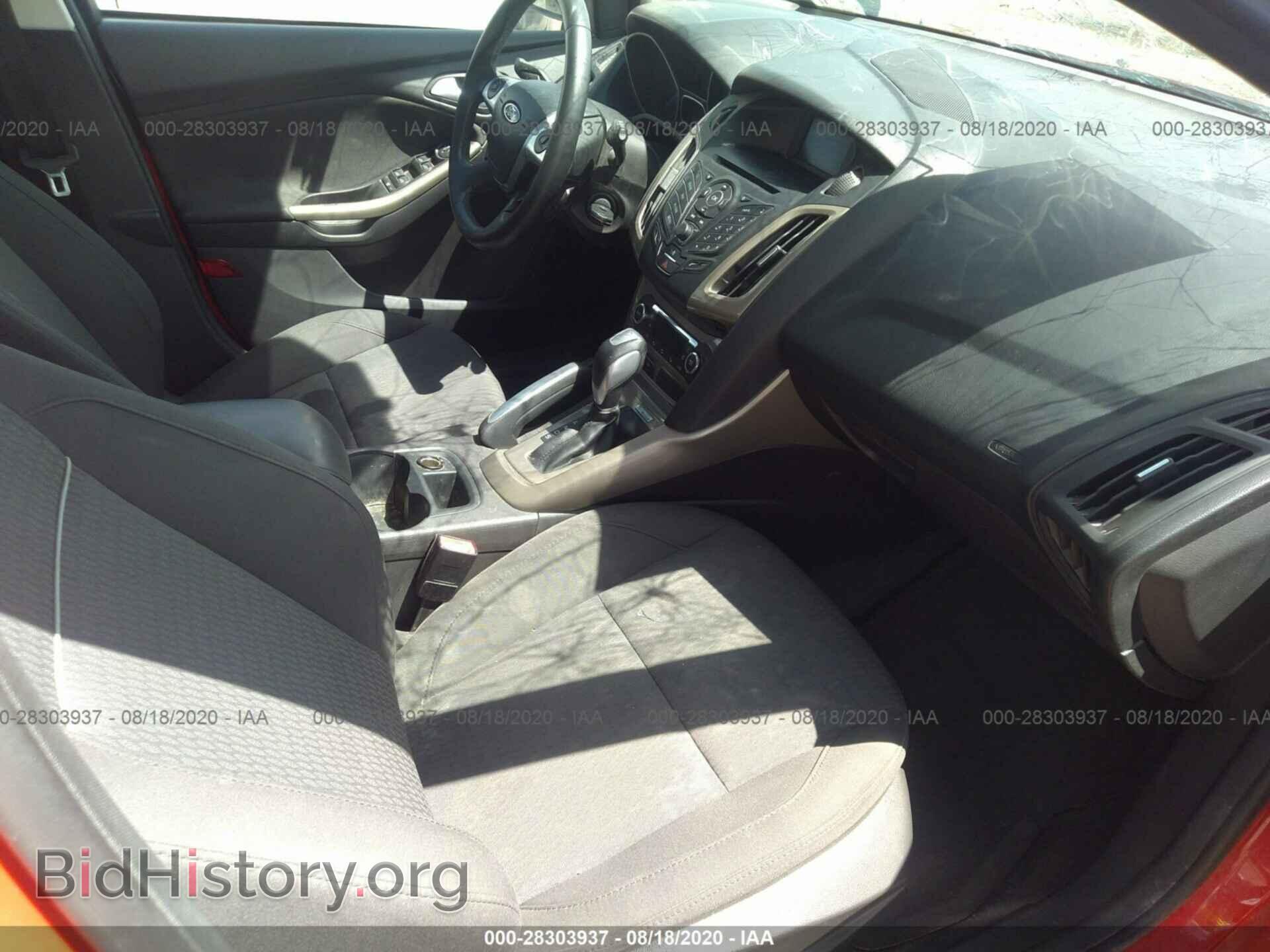 2012 FORD FOCUS - VIN: 1FAHP3M22CL112206 - Photo 5