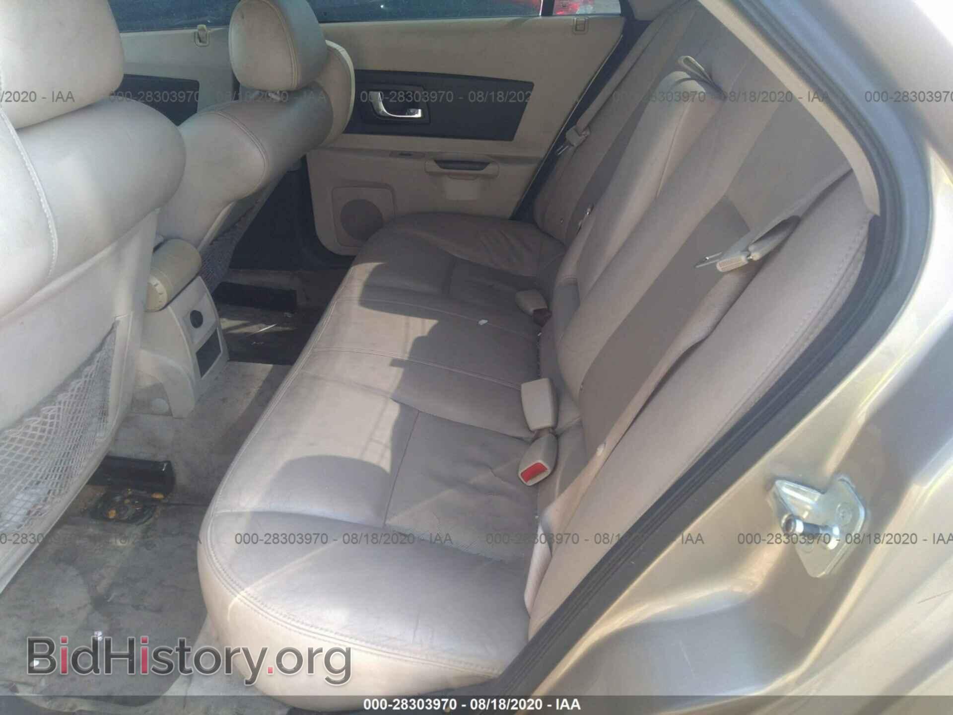 2004 CADILLAC CTS - VIN: 1G6DM577940105599 - Фото 8