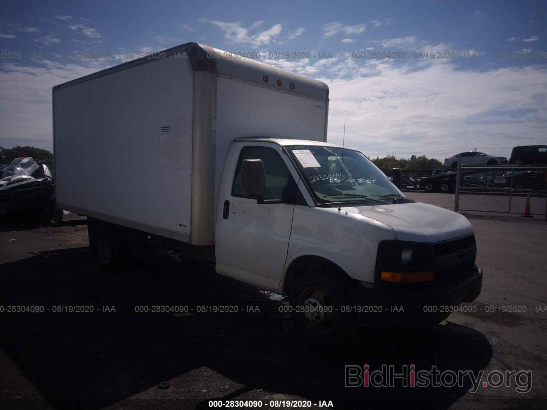 Photo 1GBJG31UX61214293 - CHEVROLET EXPRESS COMMERCIAL 2006