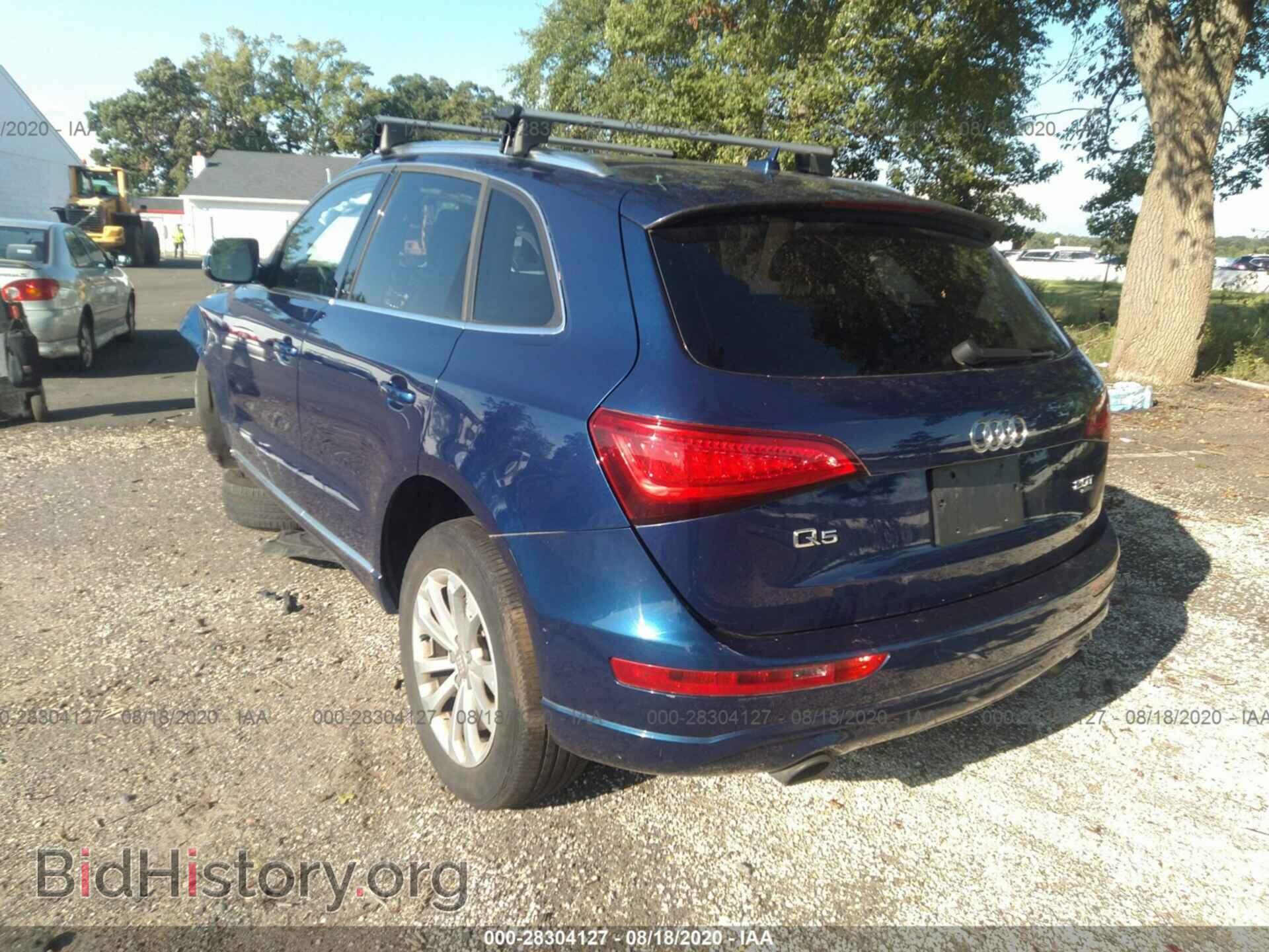 2014 AUDI Q5 - VIN: WA1LFAFPXEA031113 - Photo 3