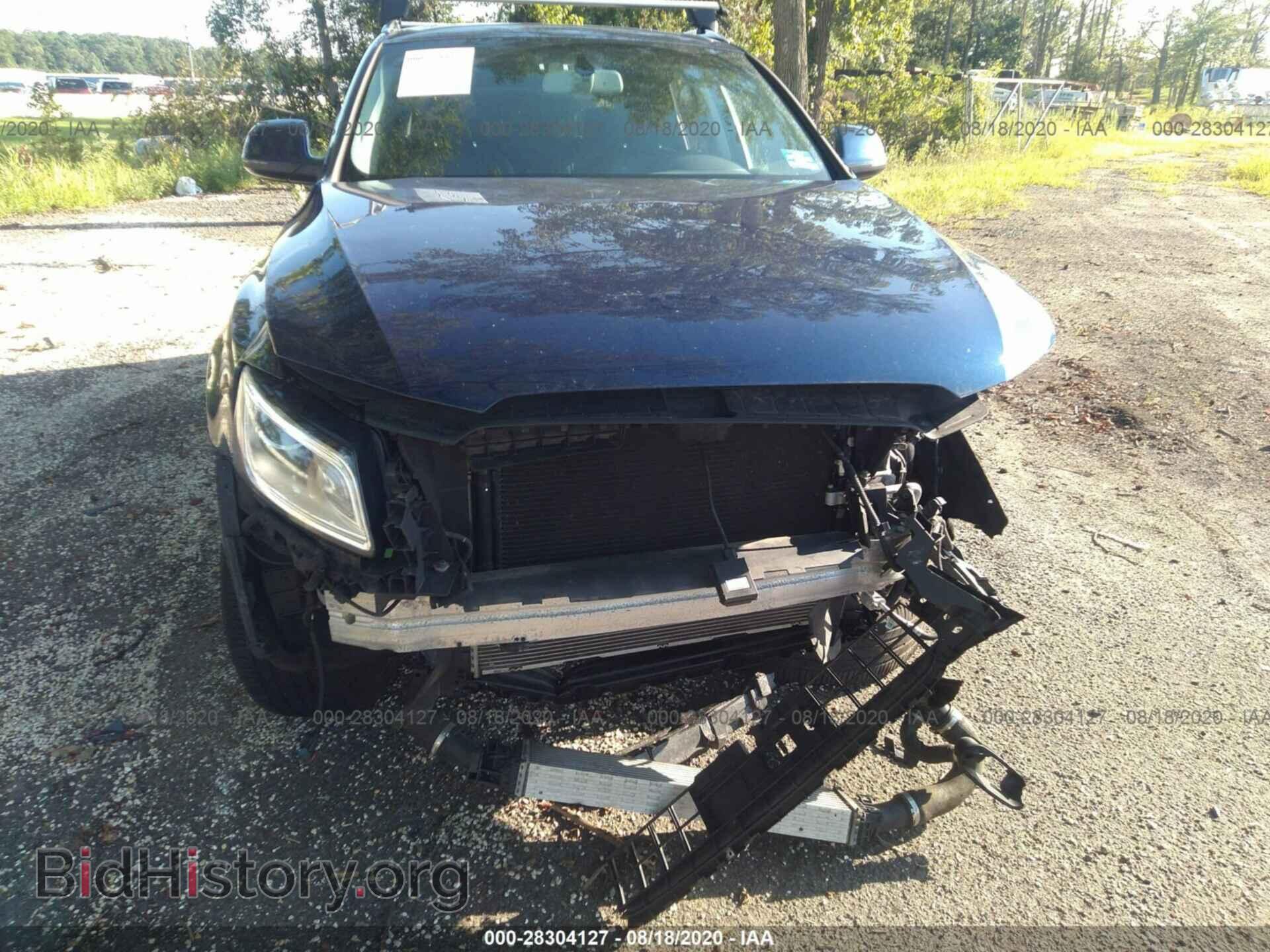 2014 AUDI Q5 - VIN: WA1LFAFPXEA031113 - Photo 6