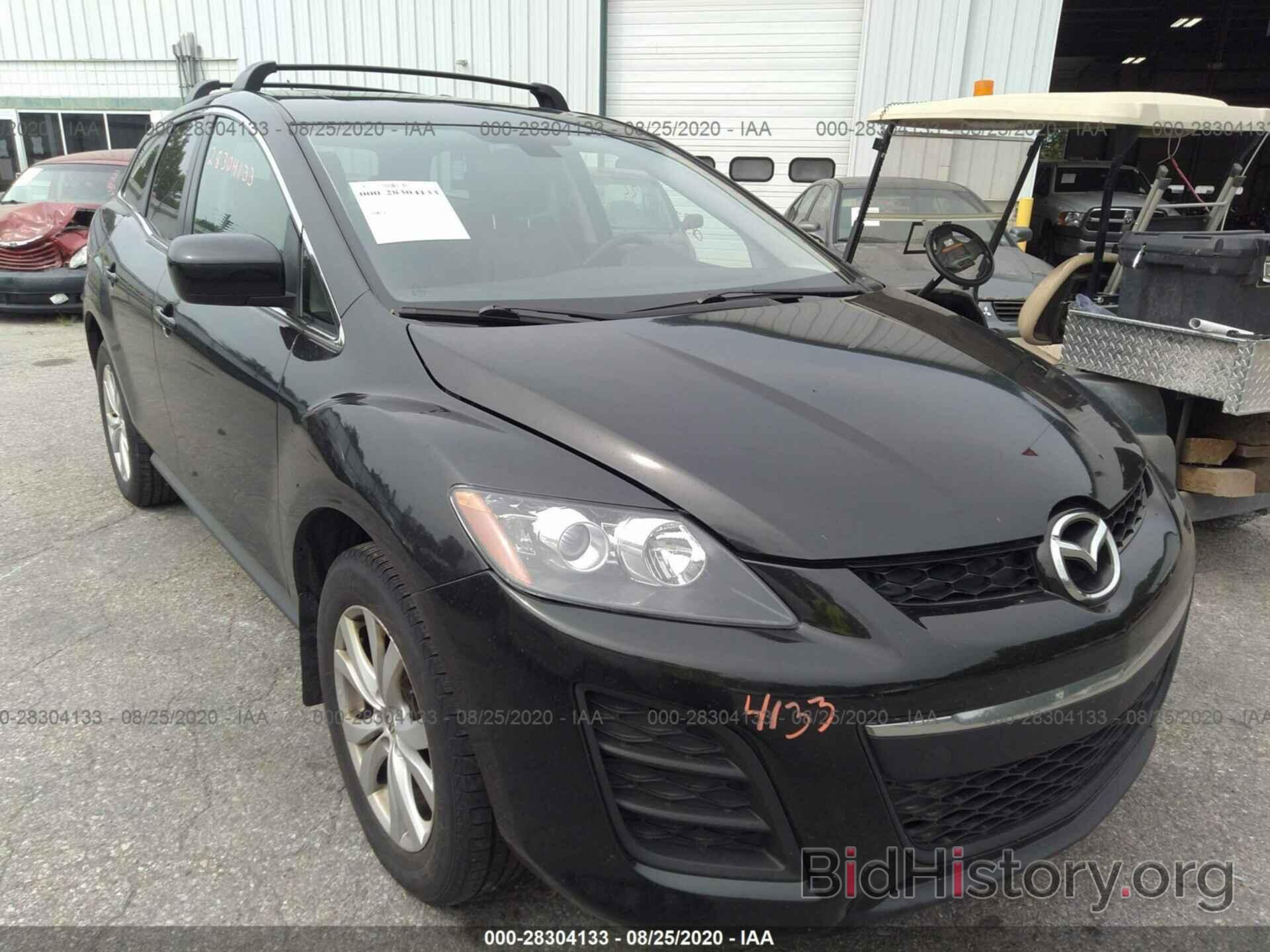 Photo JM3ER4C3XB0362825 - MAZDA CX-7 2011