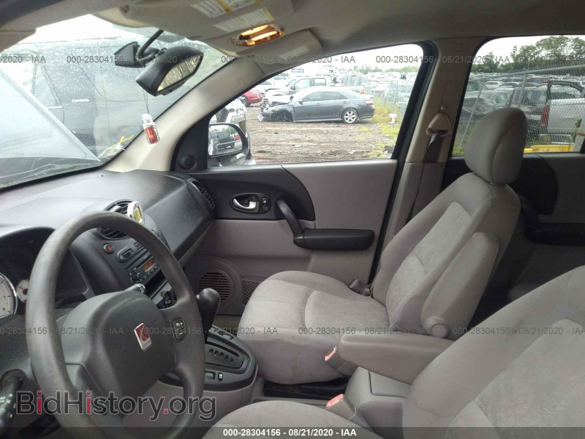 2004 SATURN VUE - VIN: 5GZCZ43D54S881893 - Фото 5