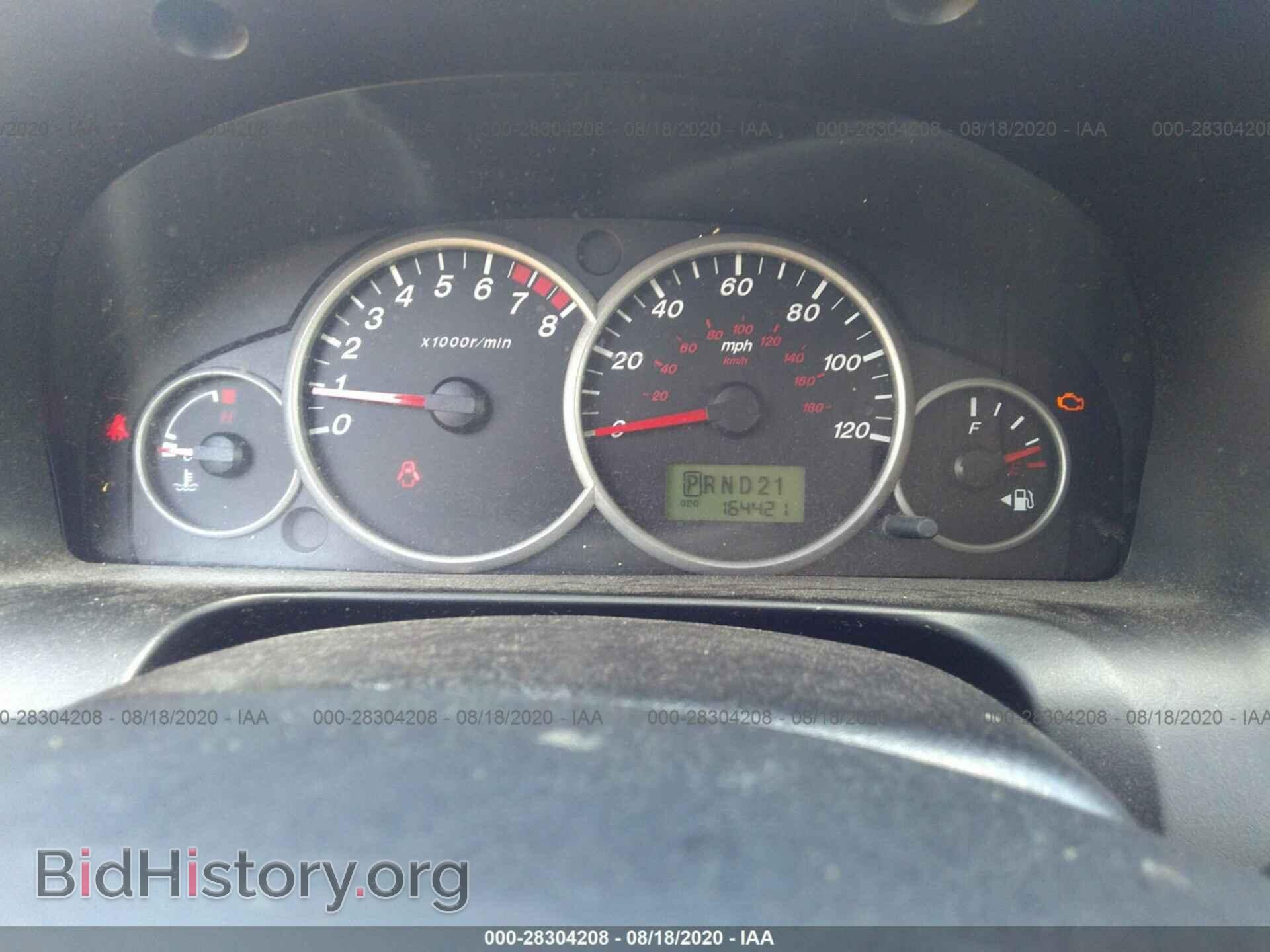 2006 MAZDA TRIBUTE - VIN: 4F2CZ94166KM19820 - Фото 7