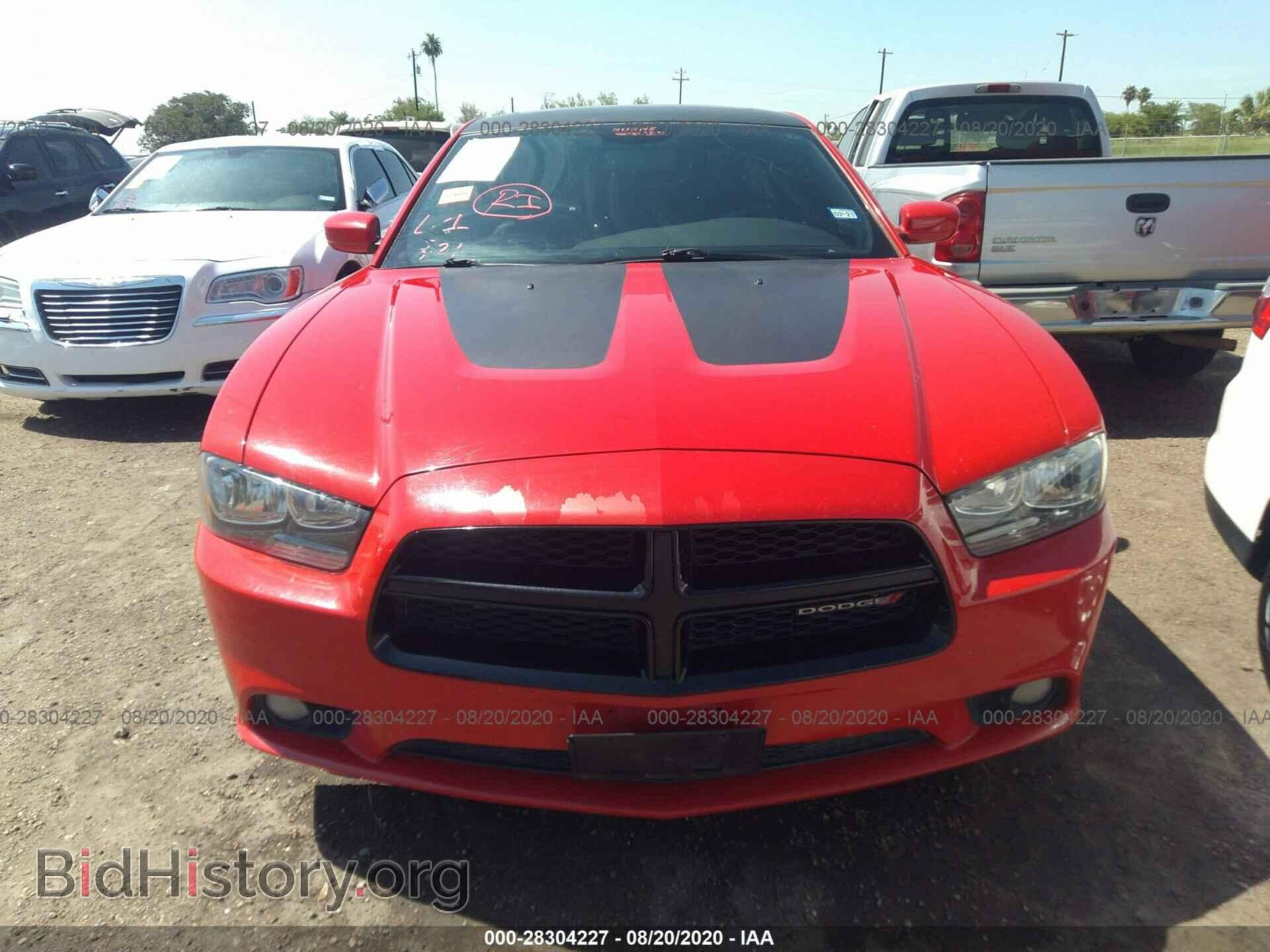 2014 DODGE CHARGER - VIN: 2C3CDXHG0EH189297 - Фото 6