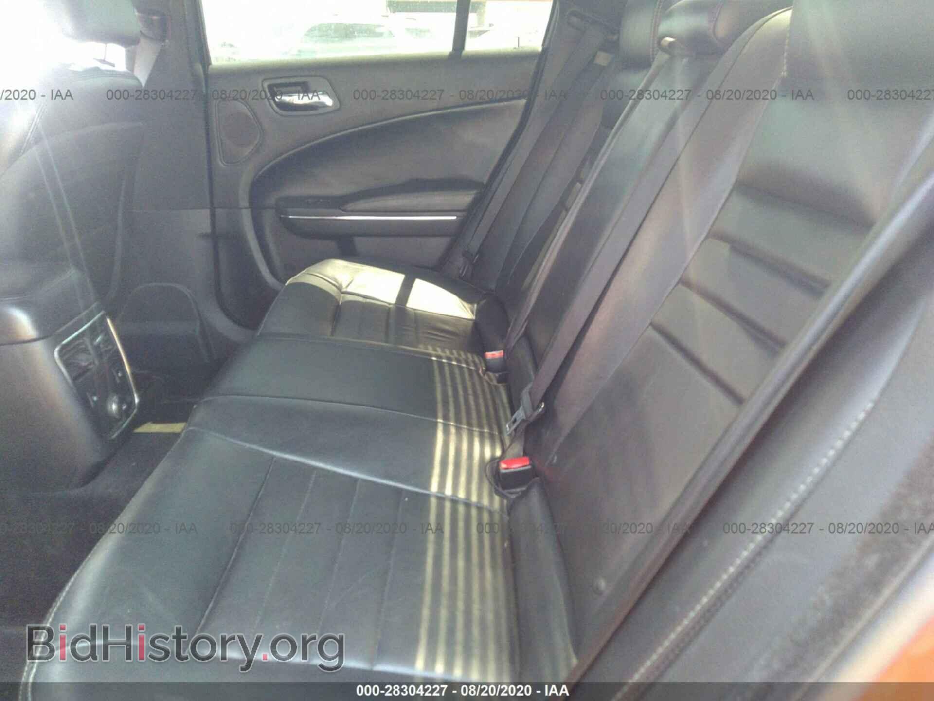 2014 DODGE CHARGER - VIN: 2C3CDXHG0EH189297 - Фото 8