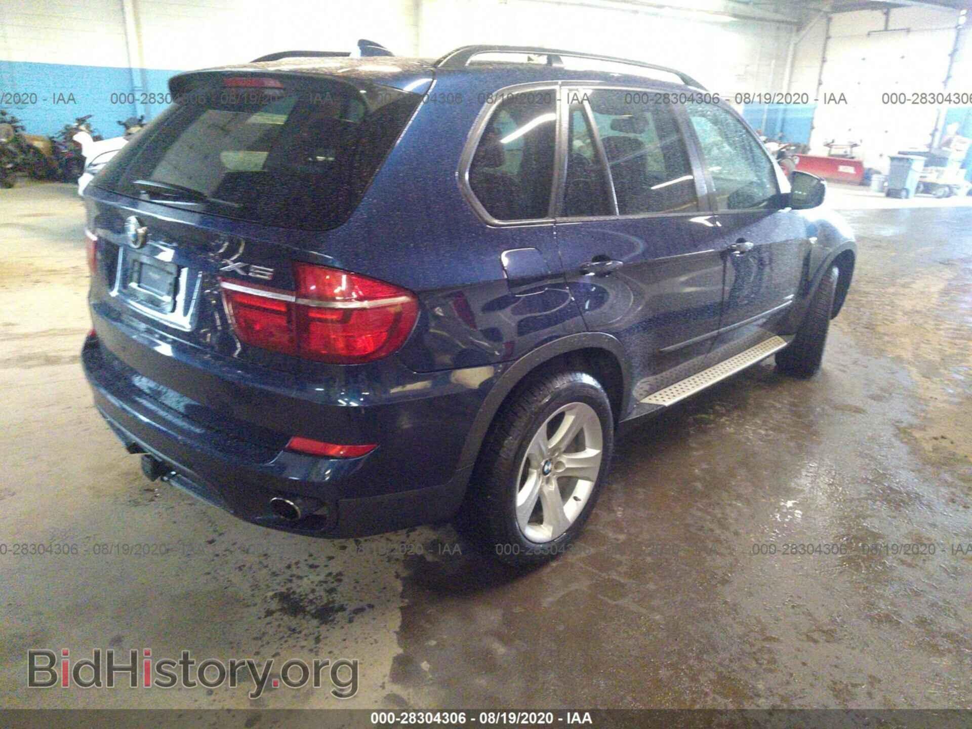 2012 BMW X5 - VIN: 5UXZV4C54CL762403 - Фото 4