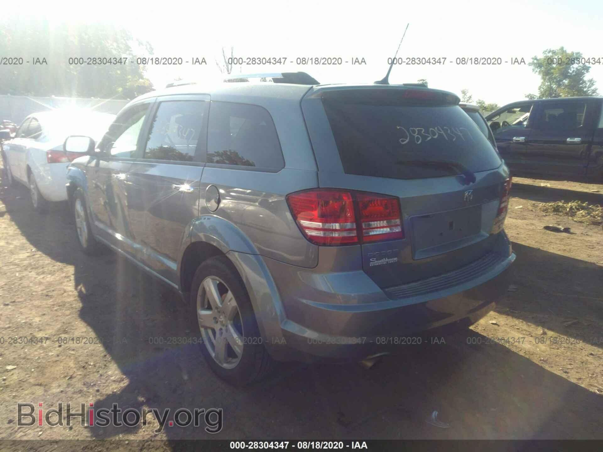 2010 DODGE JOURNEY - VIN: 3D4PG6FVXAT190946 - Photo 3