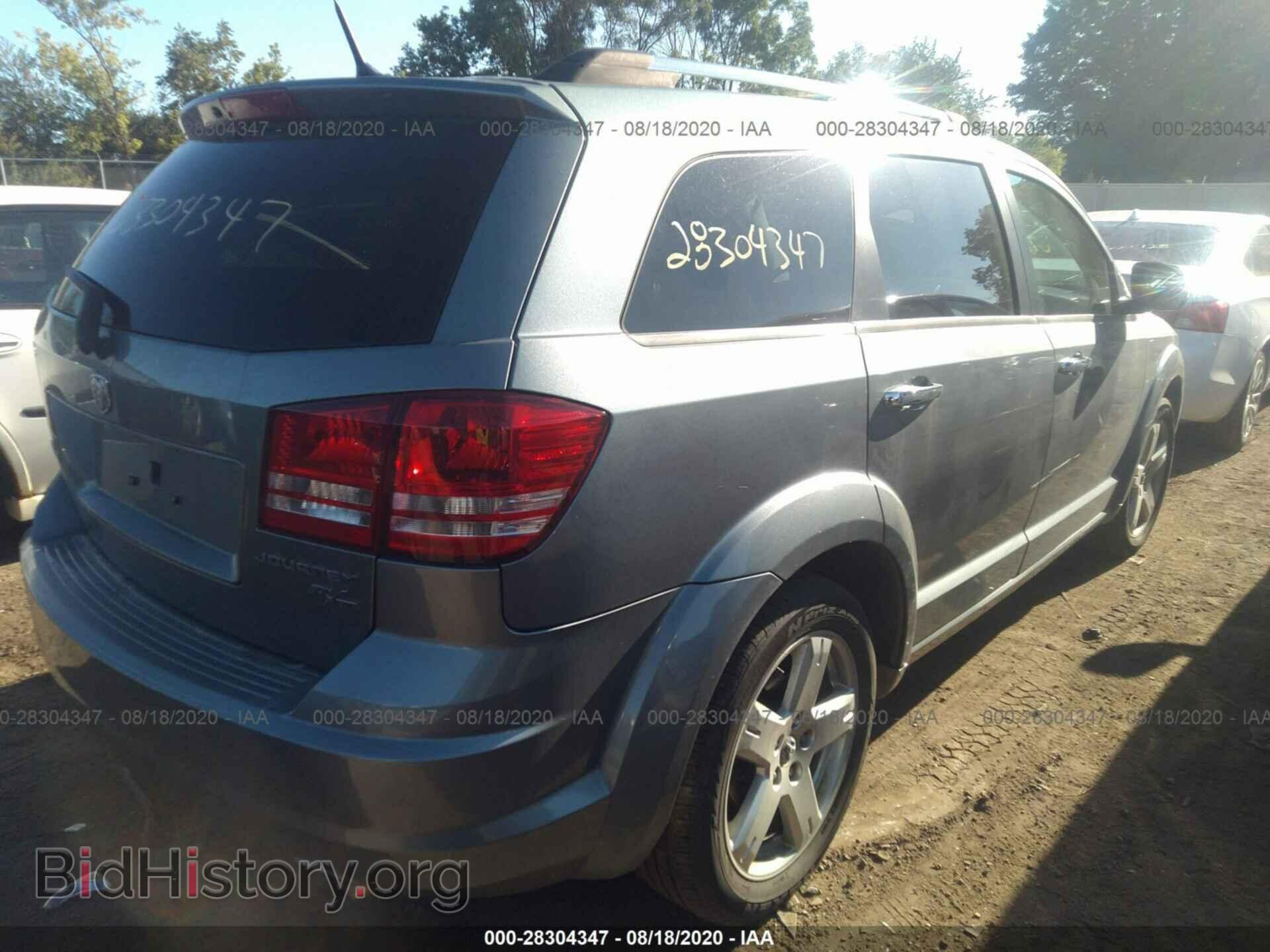 2010 DODGE JOURNEY - VIN: 3D4PG6FVXAT190946 - Photo 4
