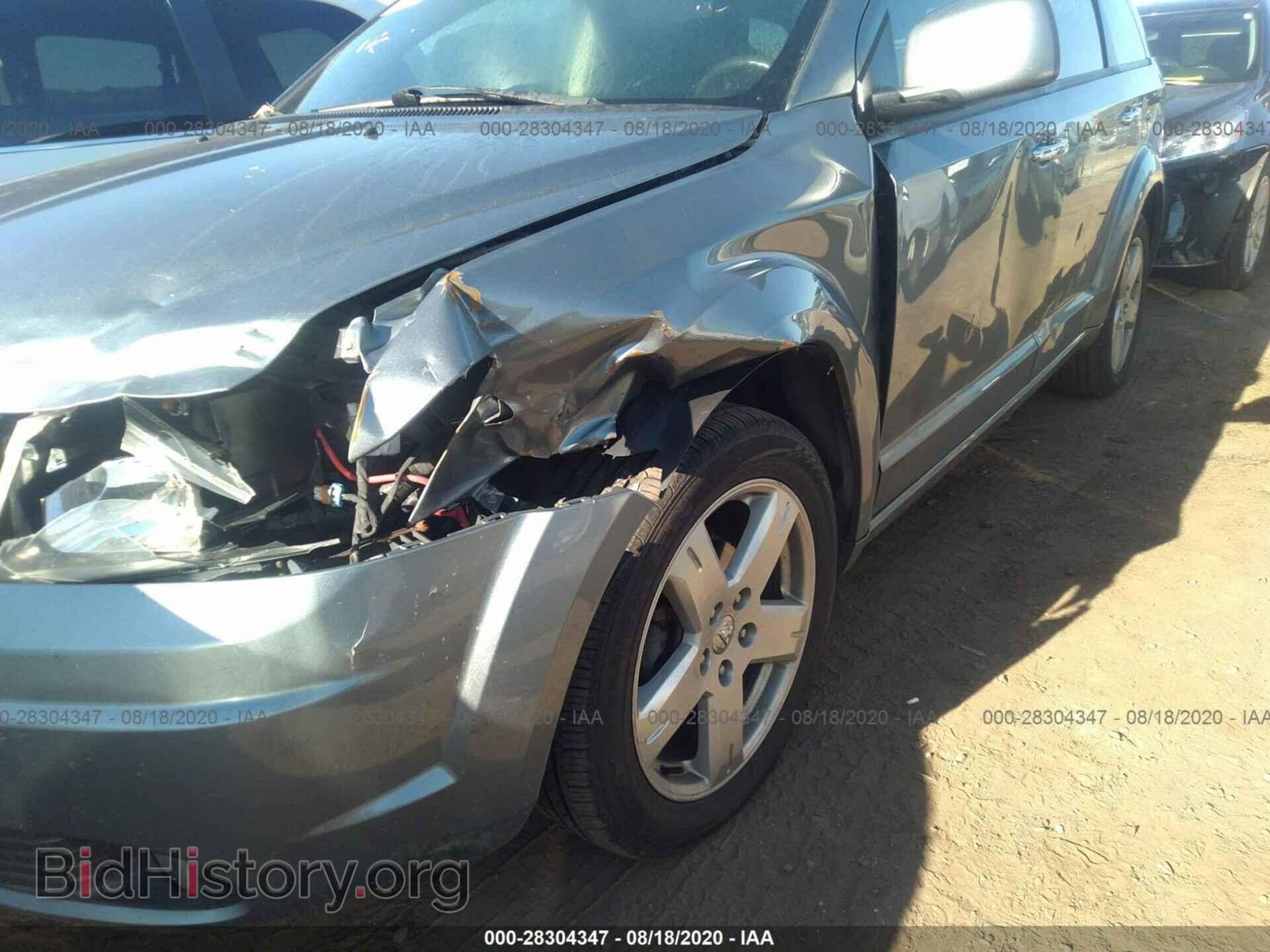 2010 DODGE JOURNEY - VIN: 3D4PG6FVXAT190946 - Photo 6