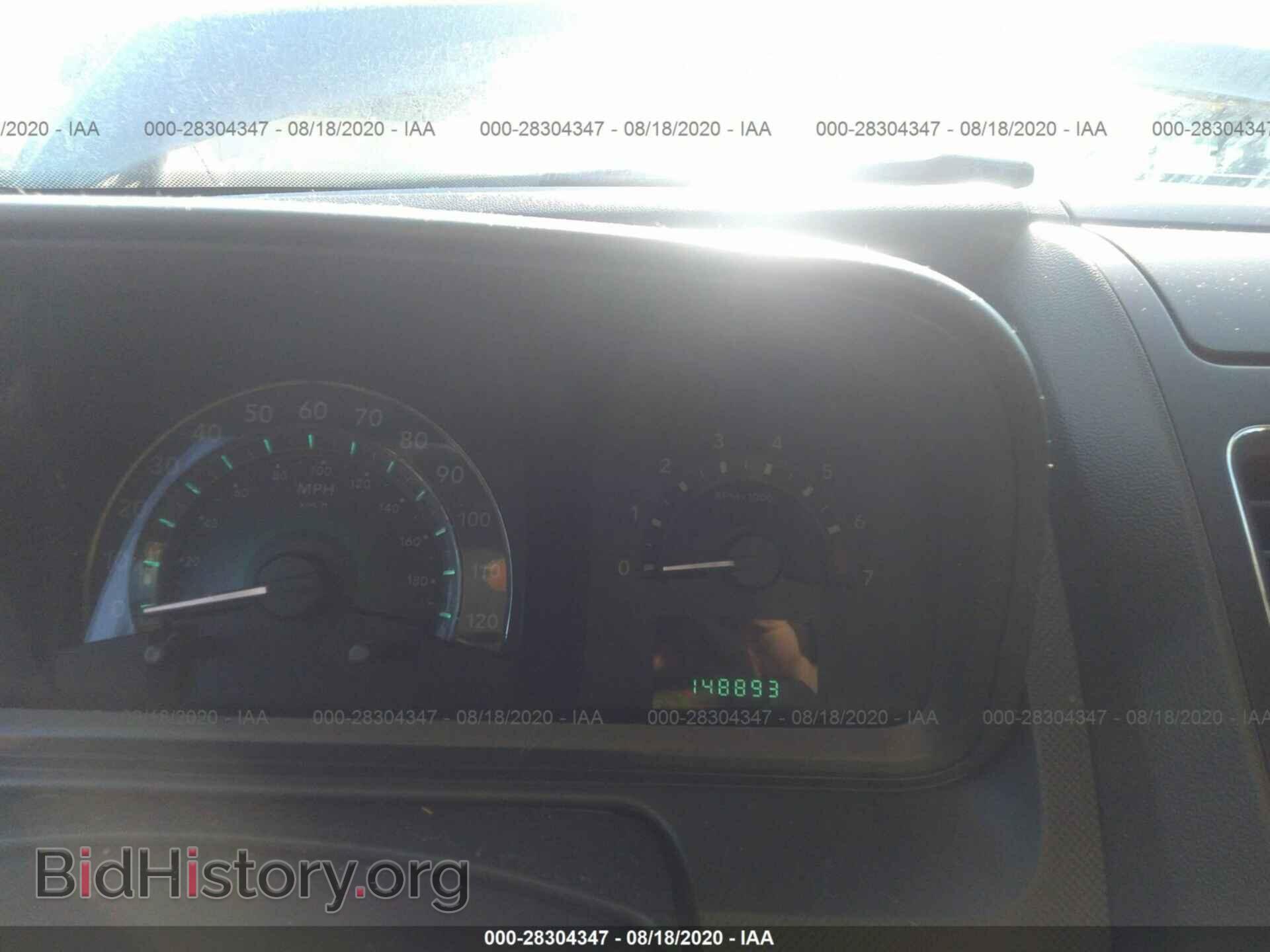 2010 DODGE JOURNEY - VIN: 3D4PG6FVXAT190946 - Photo 7