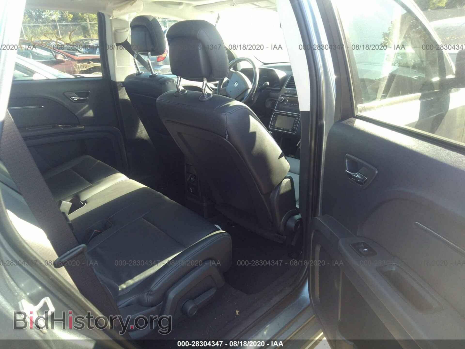 2010 DODGE JOURNEY - VIN: 3D4PG6FVXAT190946 - Photo 8