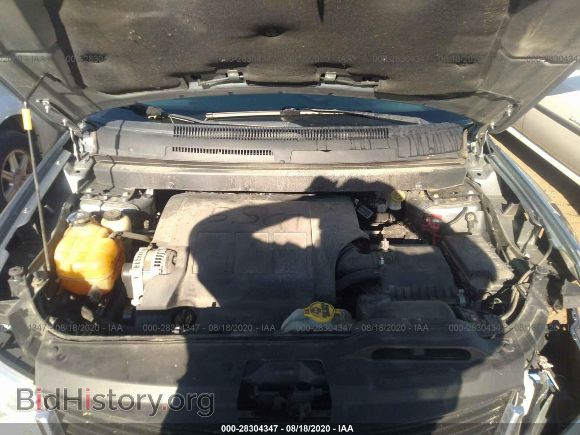 2010 DODGE JOURNEY - VIN: 3D4PG6FVXAT190946 - Photo 10