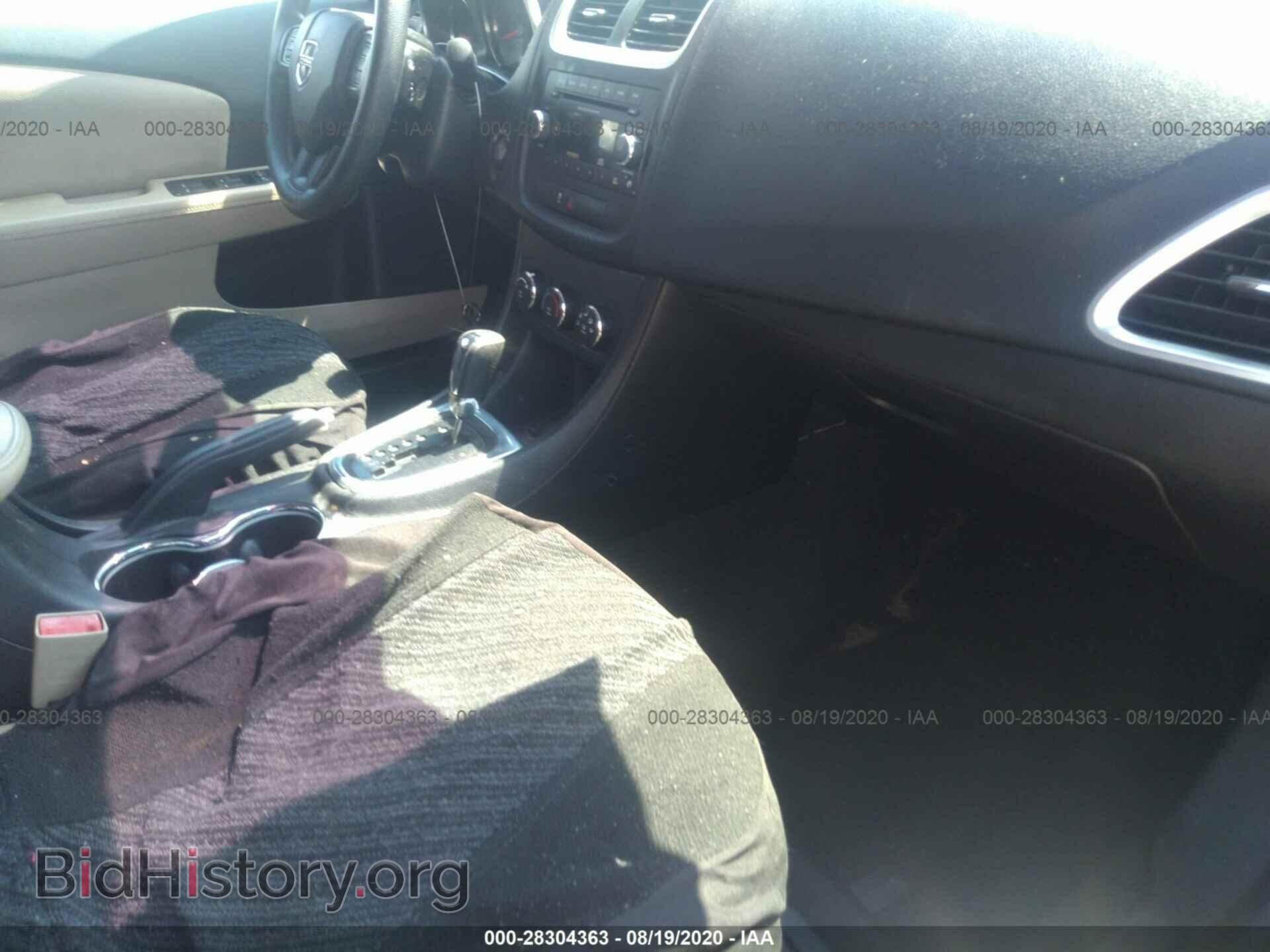 2013 DODGE AVENGER - VIN: 1C3CDZAB5DN696518 - Photo 5