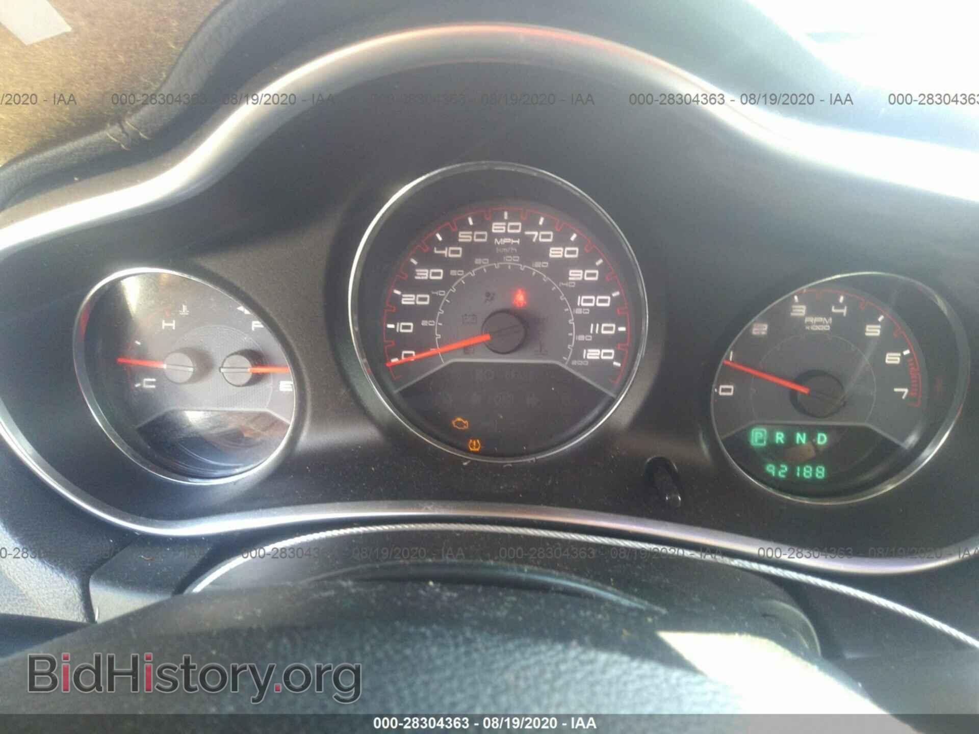 2013 DODGE AVENGER - VIN: 1C3CDZAB5DN696518 - Photo 7