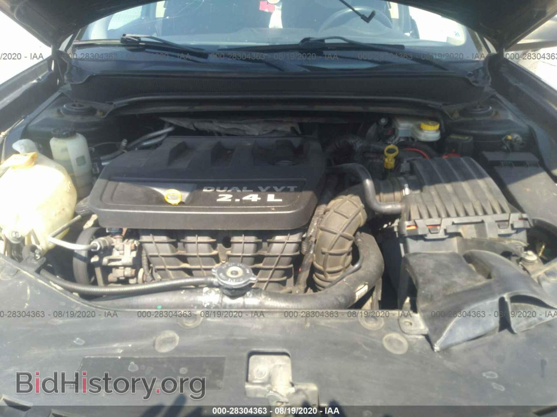2013 DODGE AVENGER - VIN: 1C3CDZAB5DN696518 - Photo 10