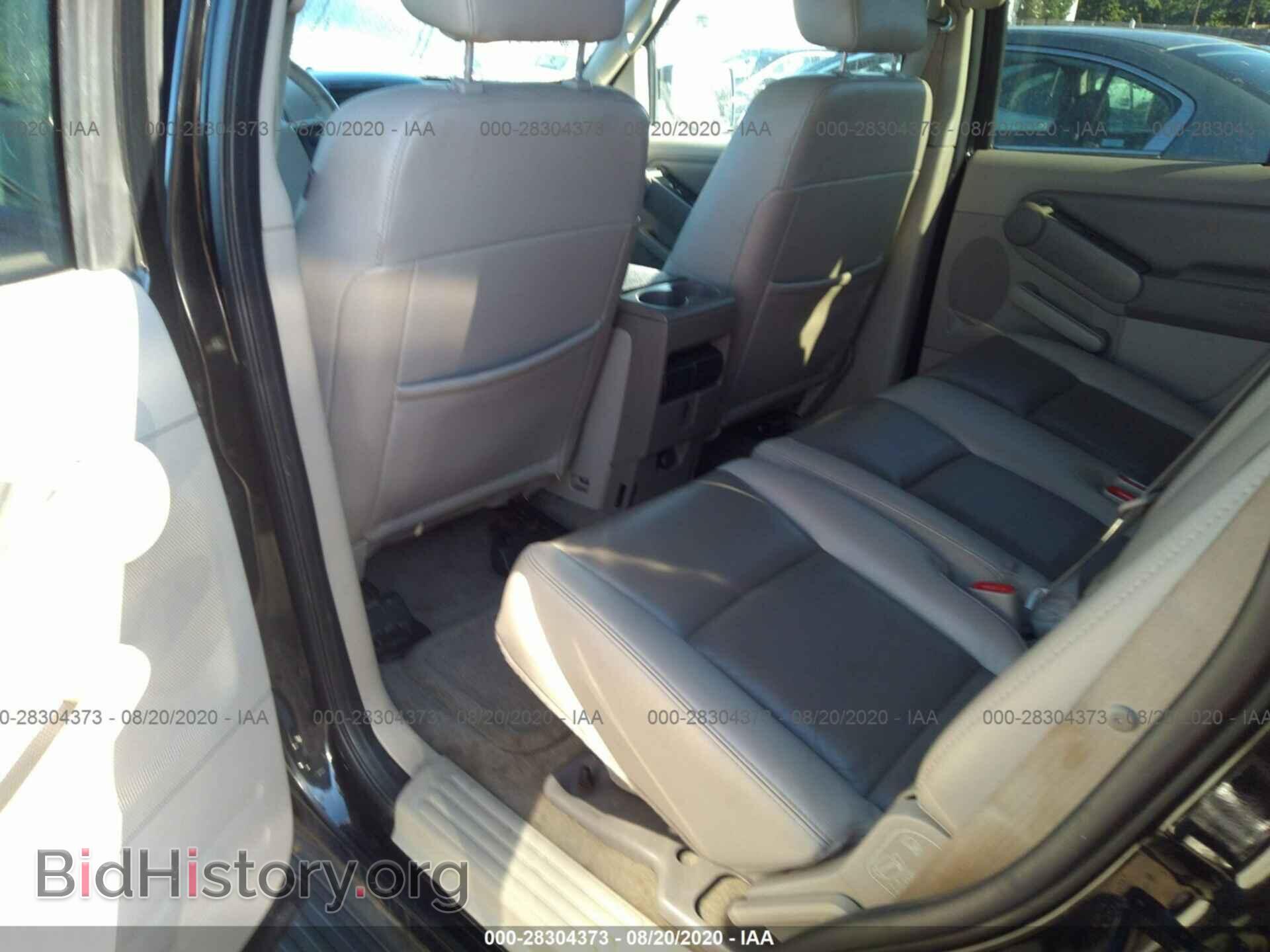 2006 FORD EXPLORER - VIN: 1FMEU73866UA11005 - Фото 8