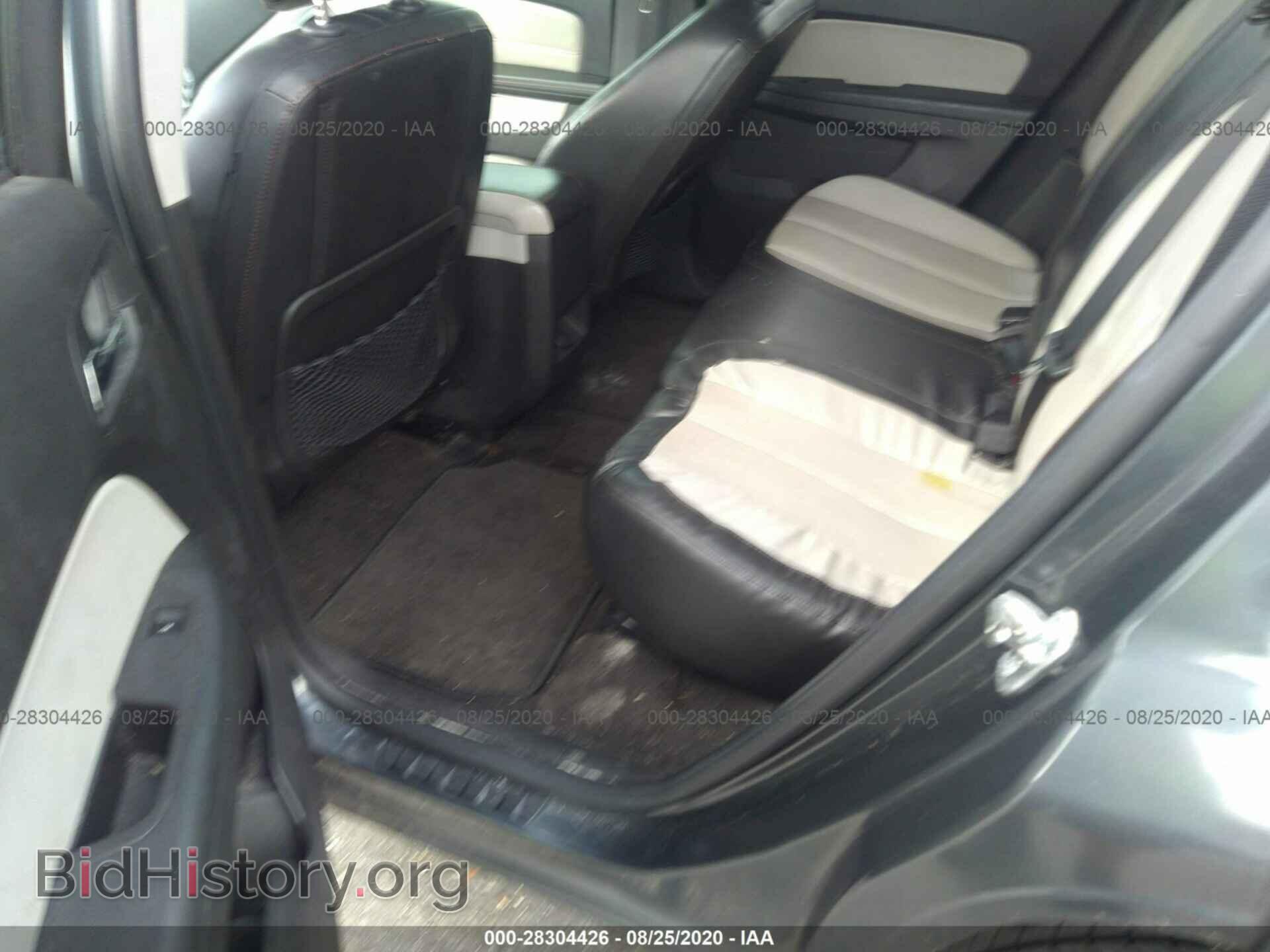 2010 GMC TERRAIN - VIN: 2CTALHEW4A6310303 - Фото 8