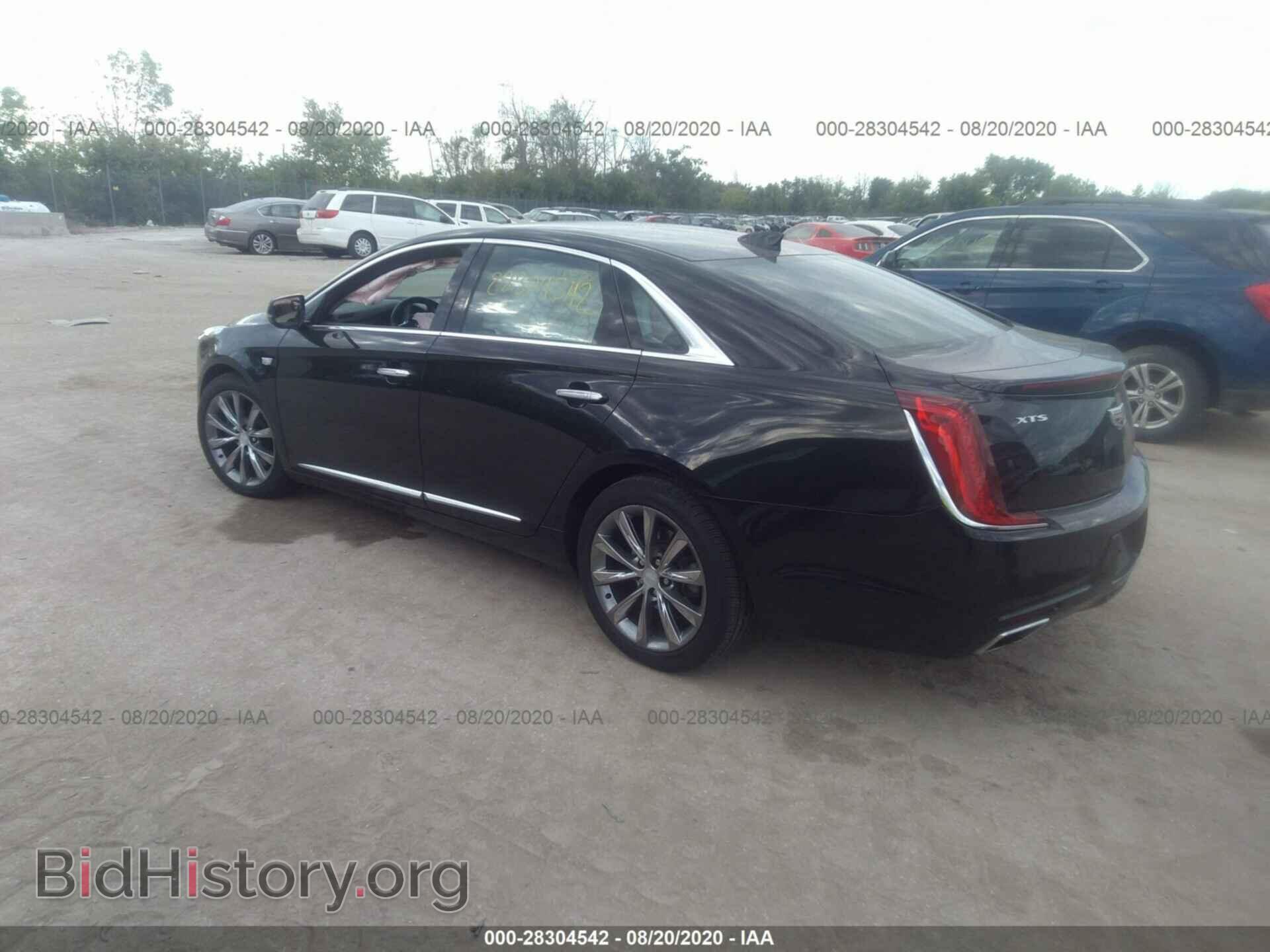 2018 CADILLAC XTS - VIN: 2G61M5S39J9142645 - Фото 3