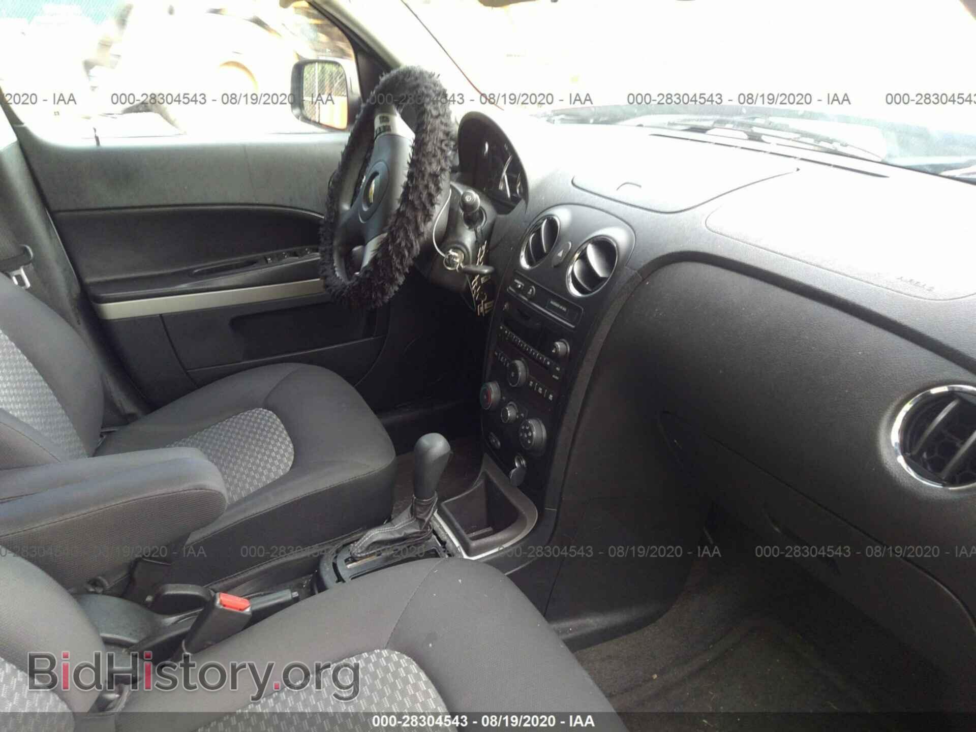 2011 CHEVROLET HHR - VIN: 3GNBAAFW1BS648800 - Photo 5