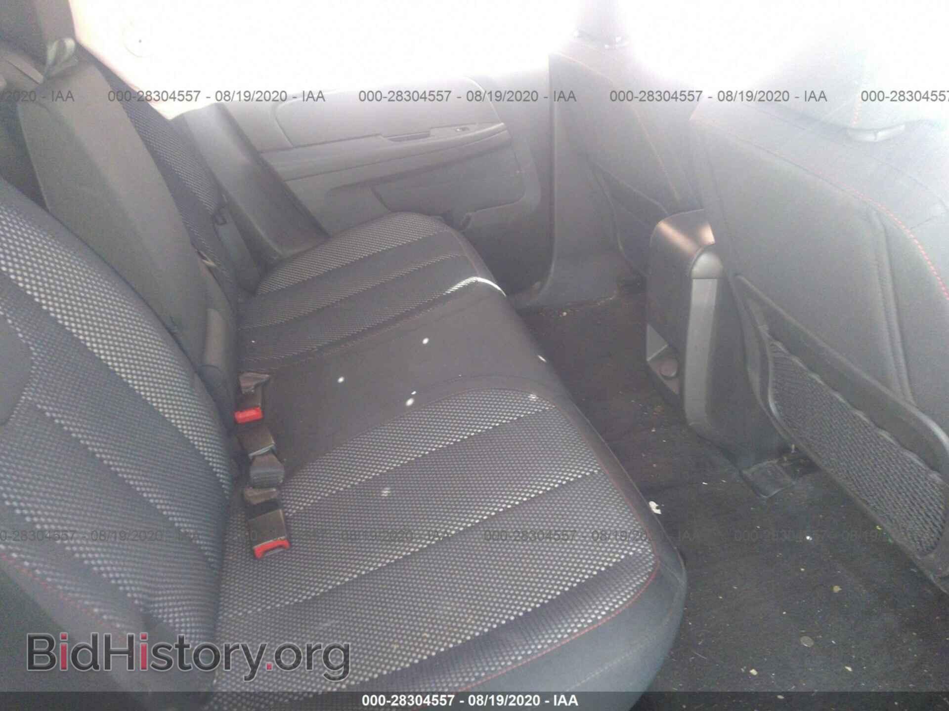 2010 GMC TERRAIN - VIN: 2CTFLEEY0A6287897 - Photo 8