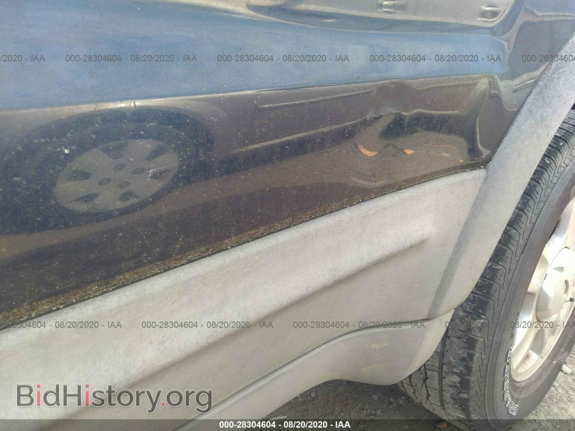 2002 FORD ESCAPE - VIN: 1FMYU04132KD32138 - Фото 6