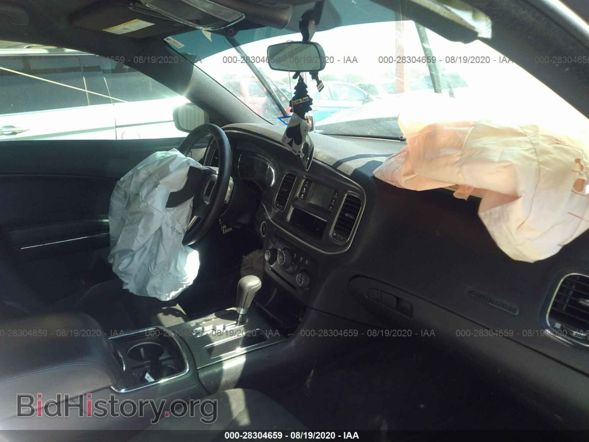 2014 DODGE CHARGER - VIN: 2C3CDXBG2EH314888 - Фото 5