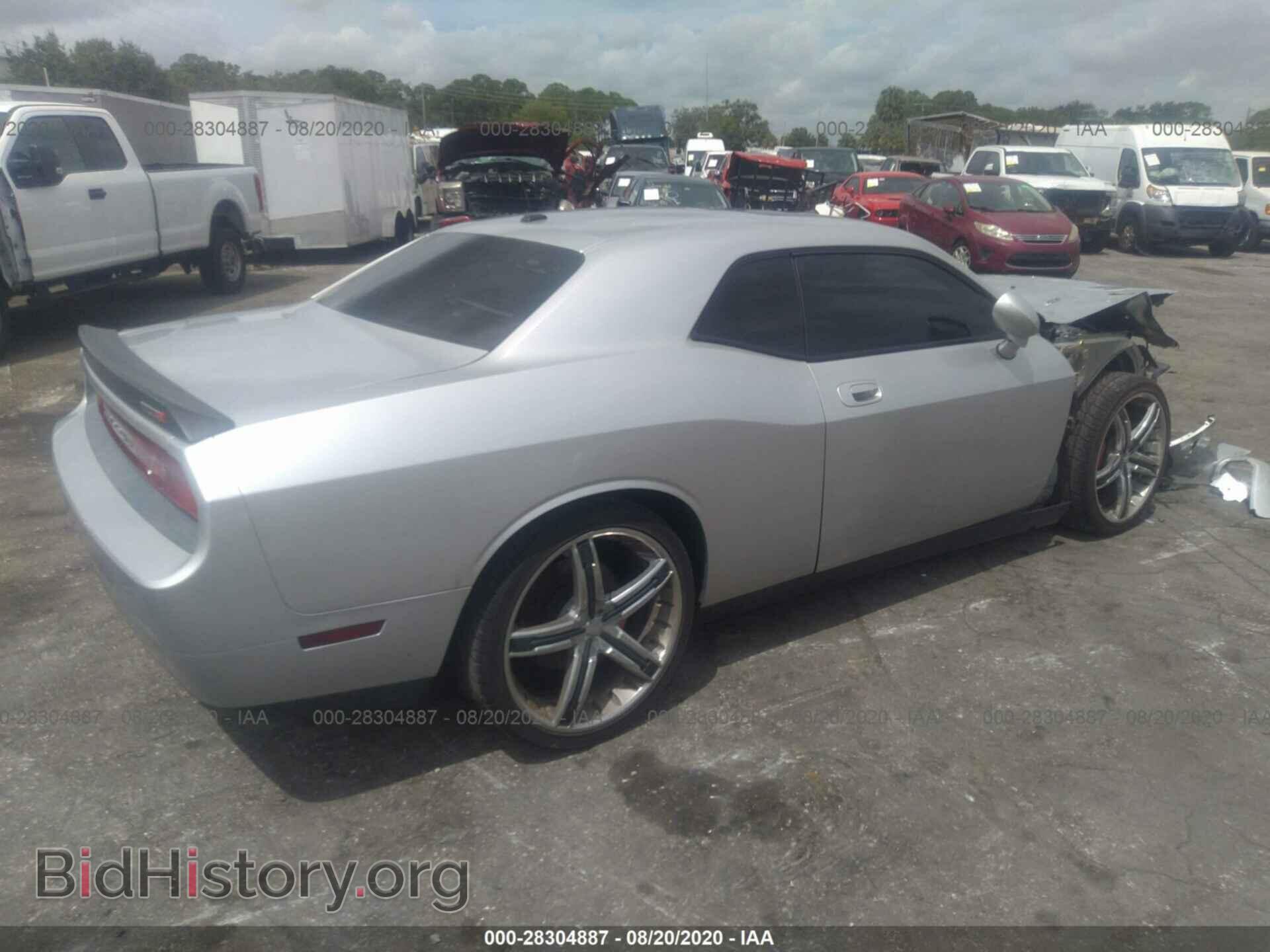 2010 DODGE CHALLENGER - VIN: 2B3CJ7DW8AH114103 - Фото 4